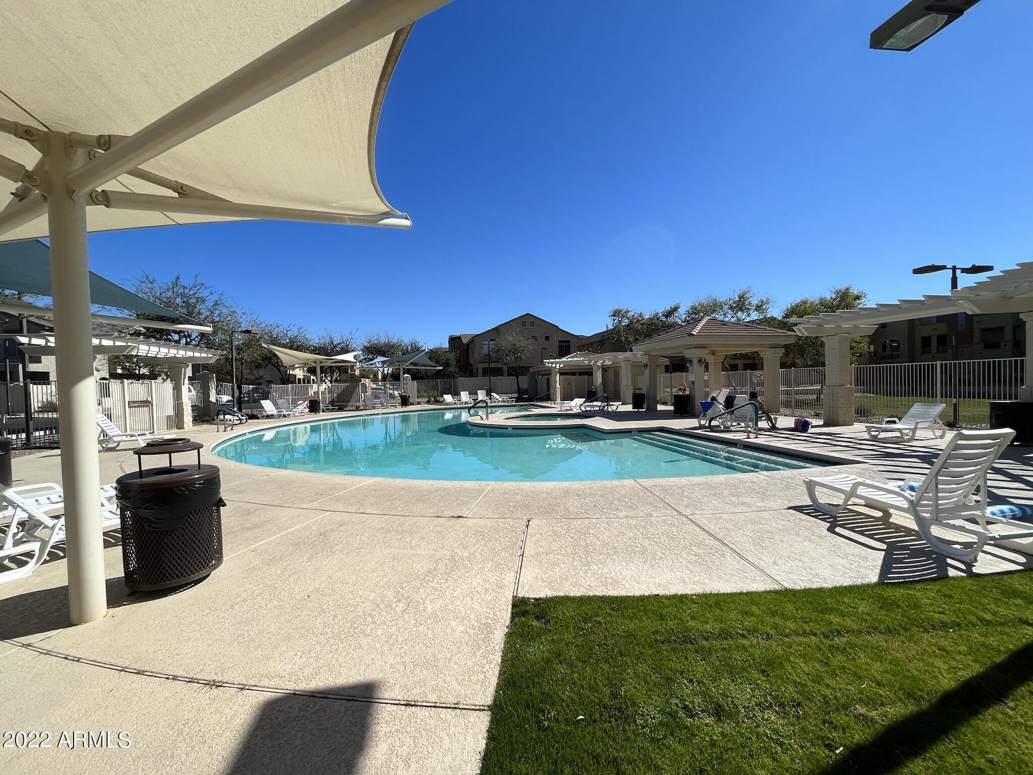 280 South Evergreen Road, Unit 1306 Tempe, AZ 85288 - Photo 52 of 58 Pool 1