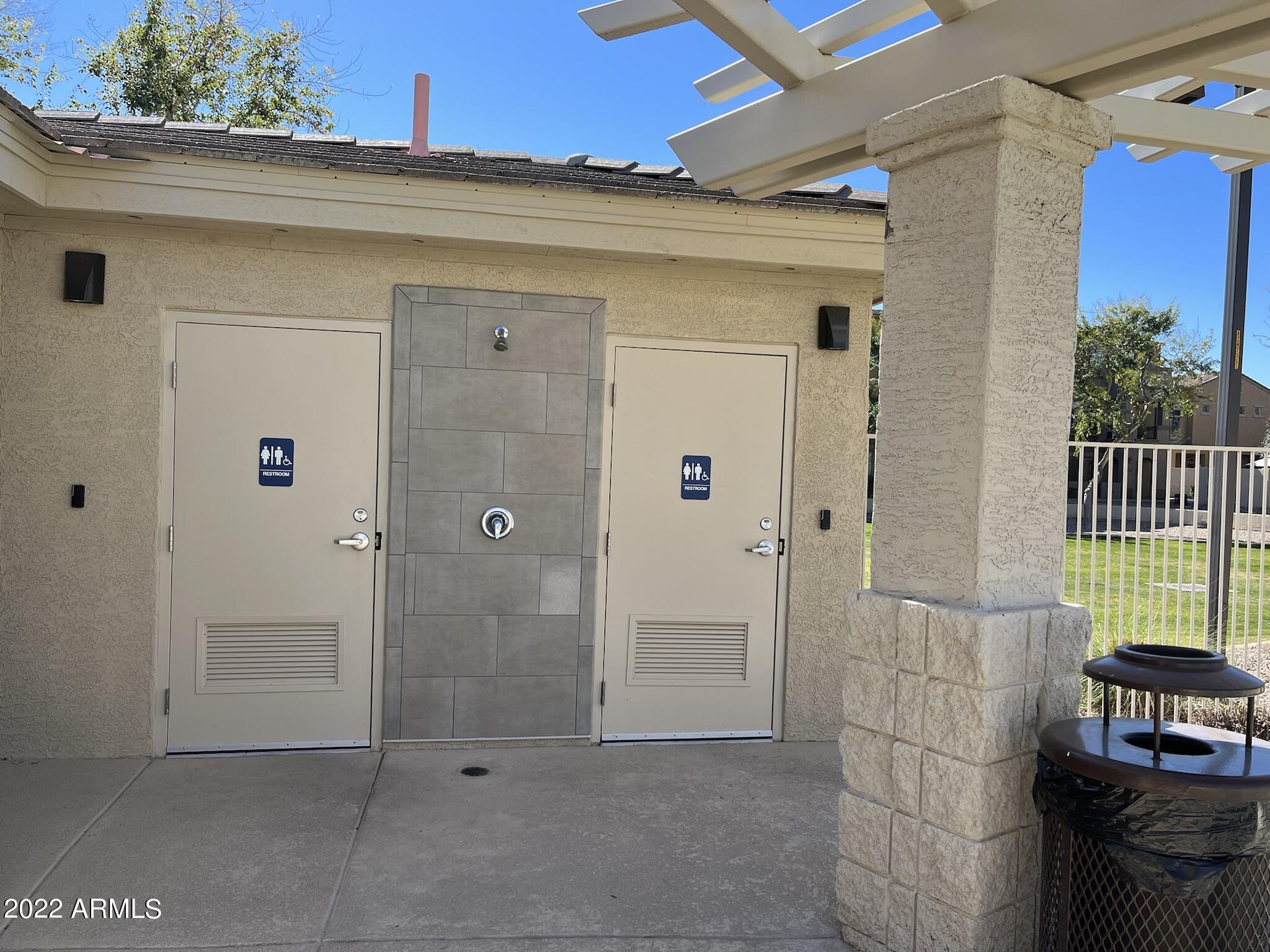 280 South Evergreen Road, Unit 1306 Tempe, AZ 85288 - Photo 54 of 58 Pool bathrooms