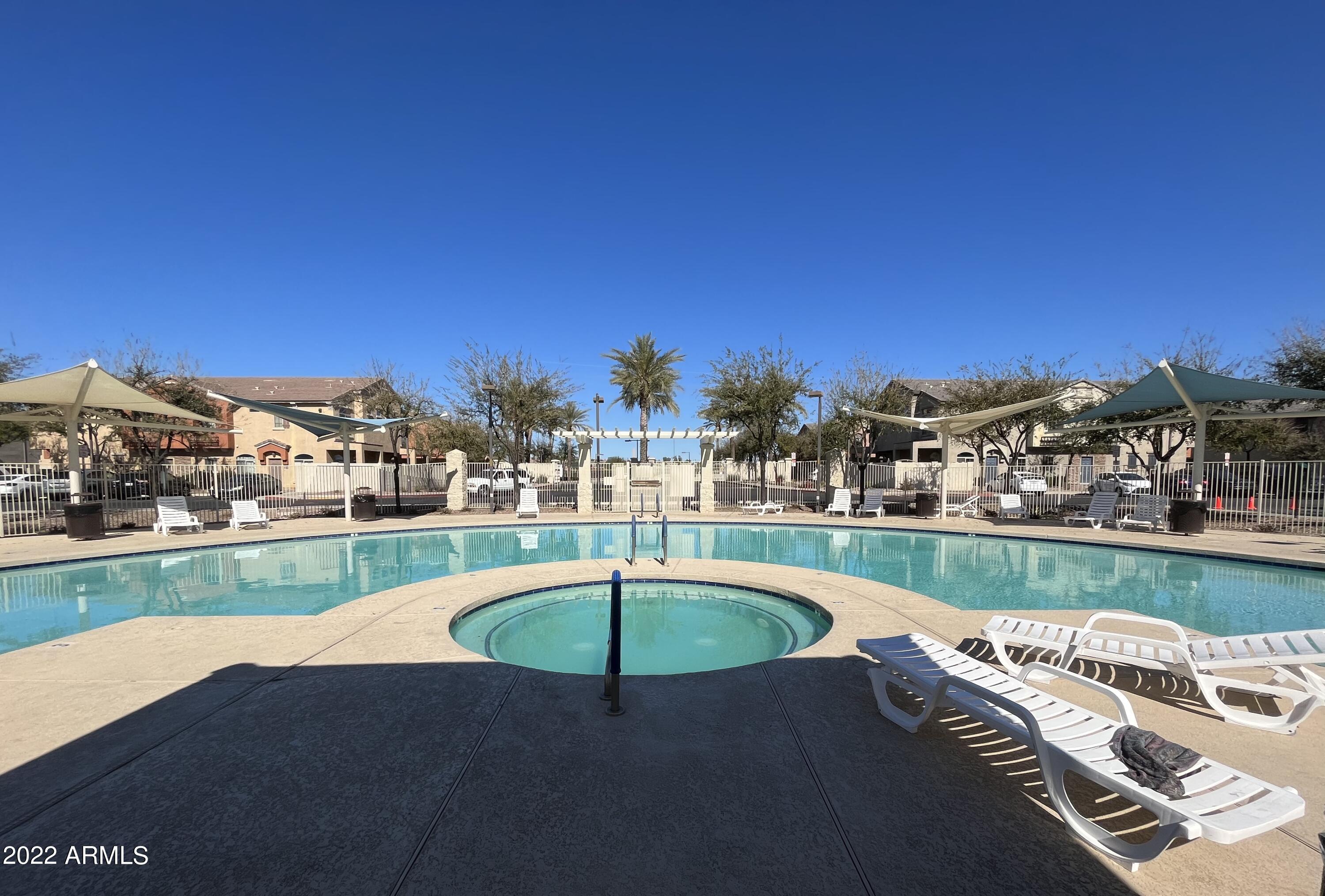 280 South Evergreen Road, Unit 1306 Tempe, AZ 85288 - Photo 55 of 58 Pool 3