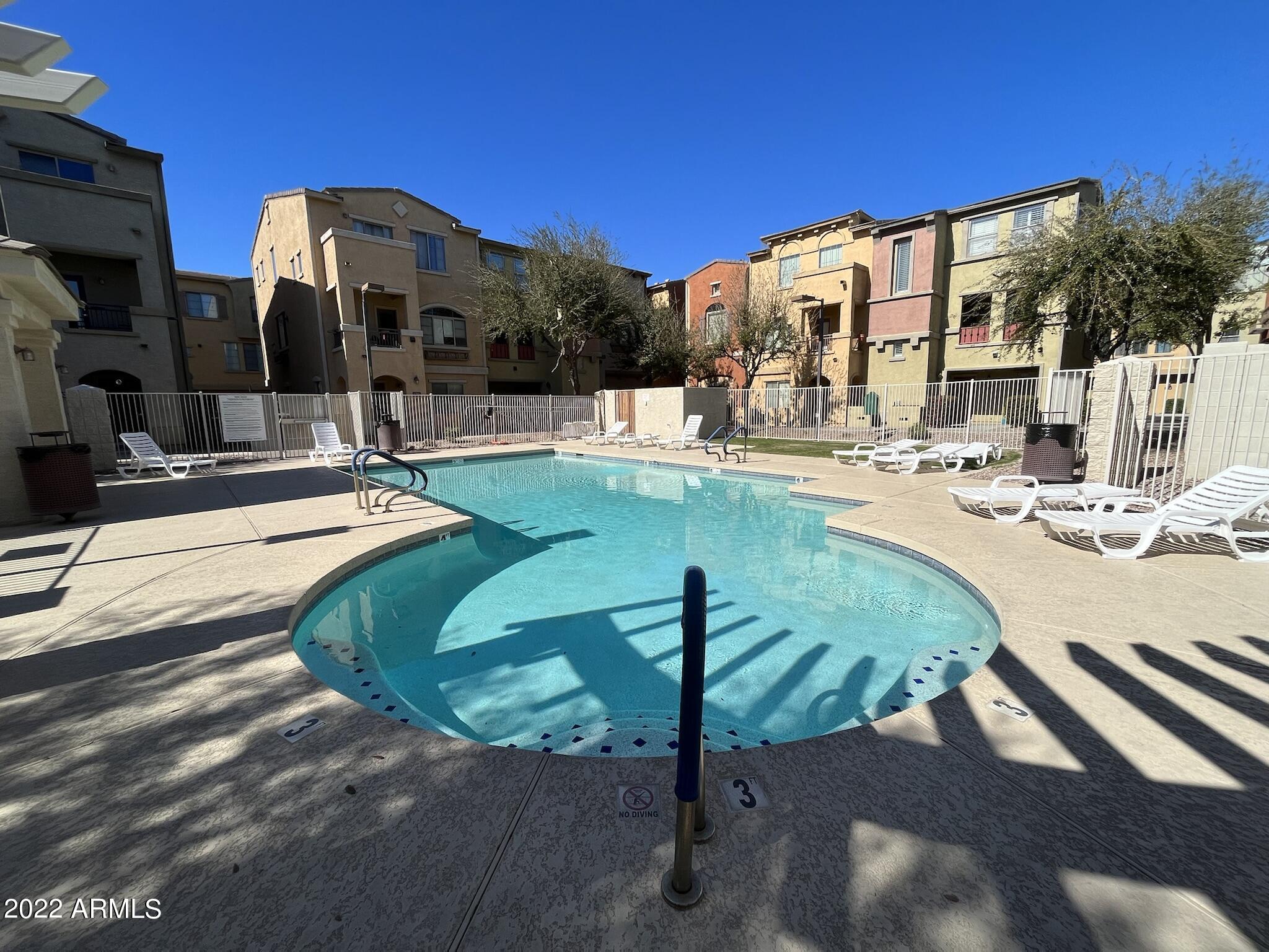 280 South Evergreen Road, Unit 1306 Tempe, AZ 85288 - Photo 56 of 58 East Pool