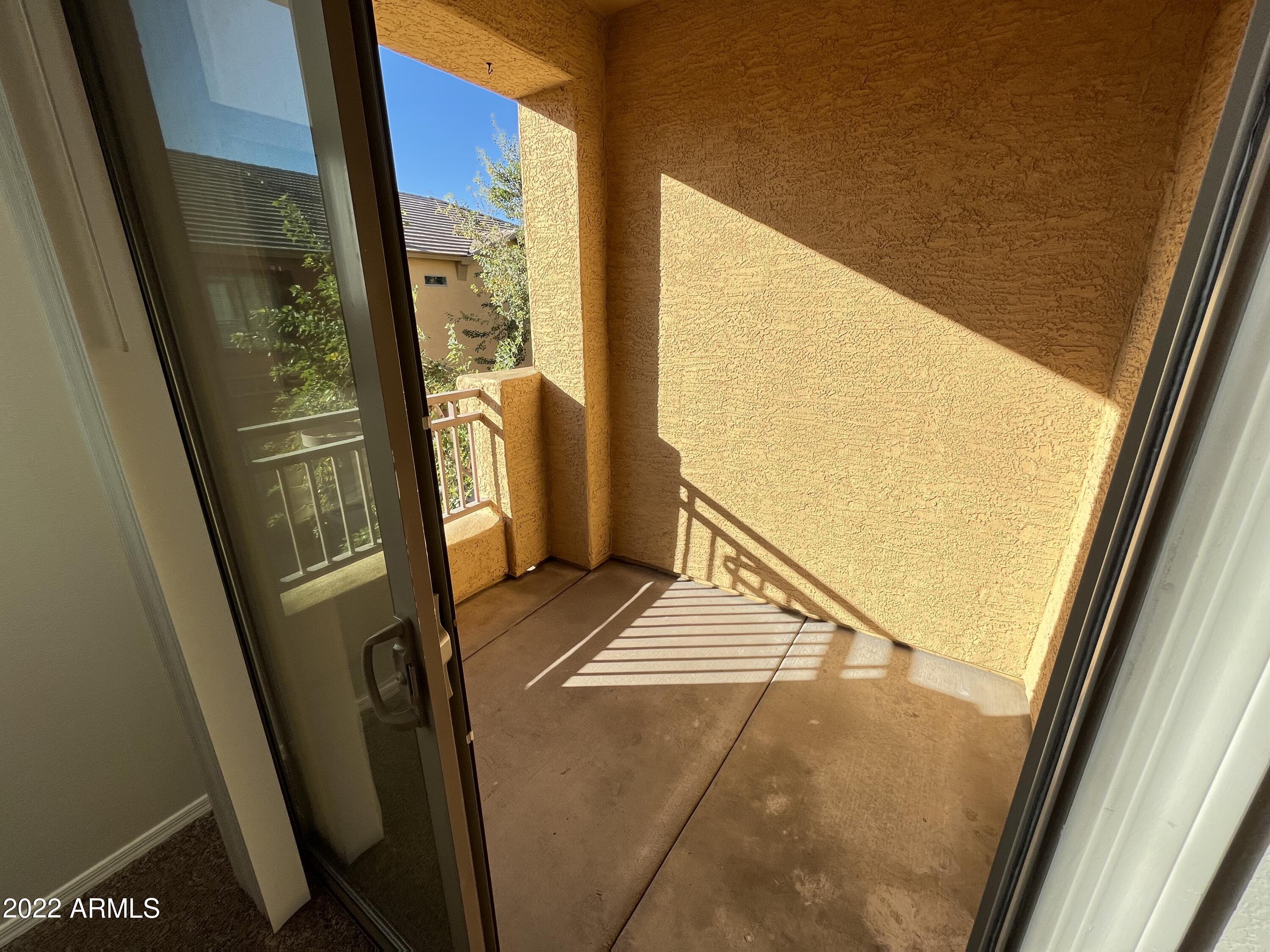 280 South Evergreen Road, Unit 1306 Tempe, AZ 85288 - Photo 6 of 58 Balcony 1