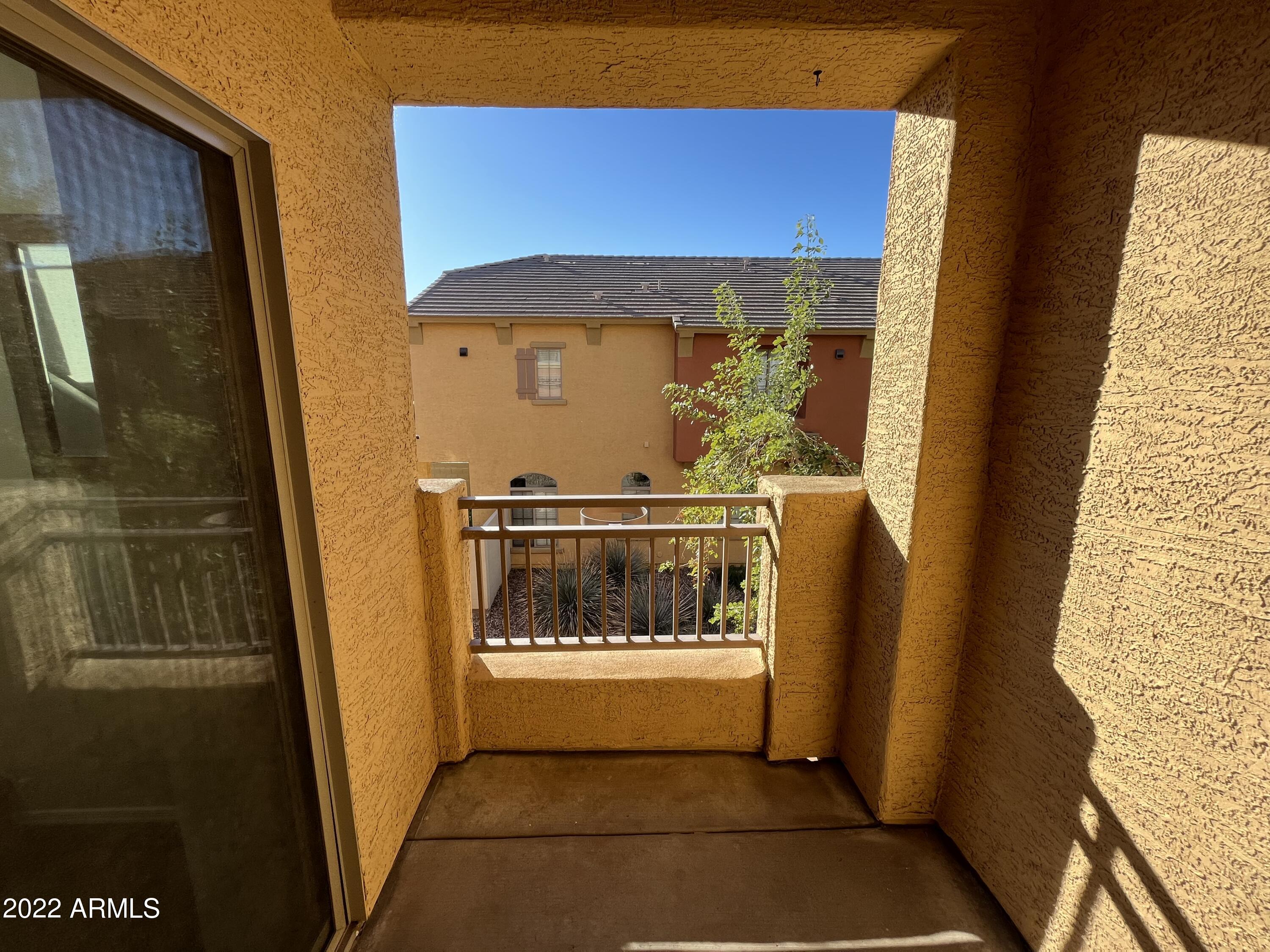280 South Evergreen Road, Unit 1306 Tempe, AZ 85288 - Photo 7 of 58 Balcony 2