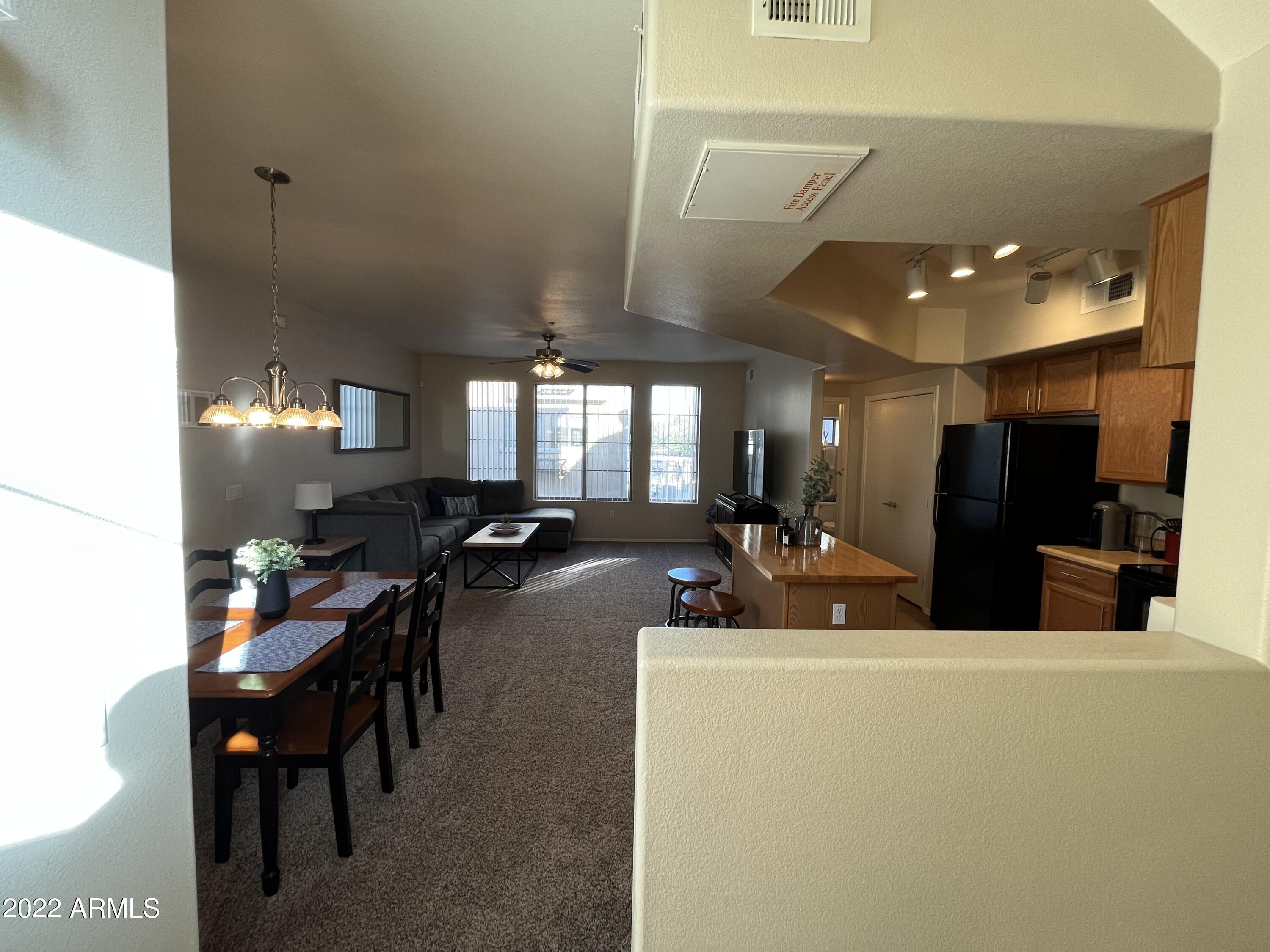280 South Evergreen Road, Unit 1306 Tempe, AZ 85288 - Photo 8 of 58 Living Room 1