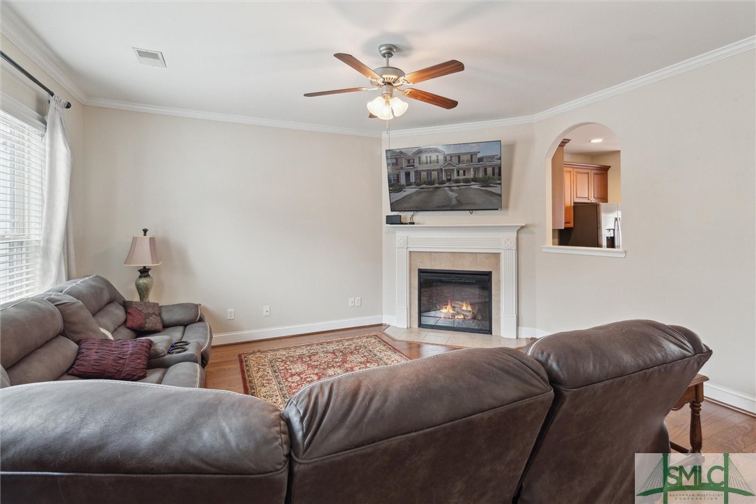 237 Durham Park Way Pooler, GA 31322 - Photo 8 of 35