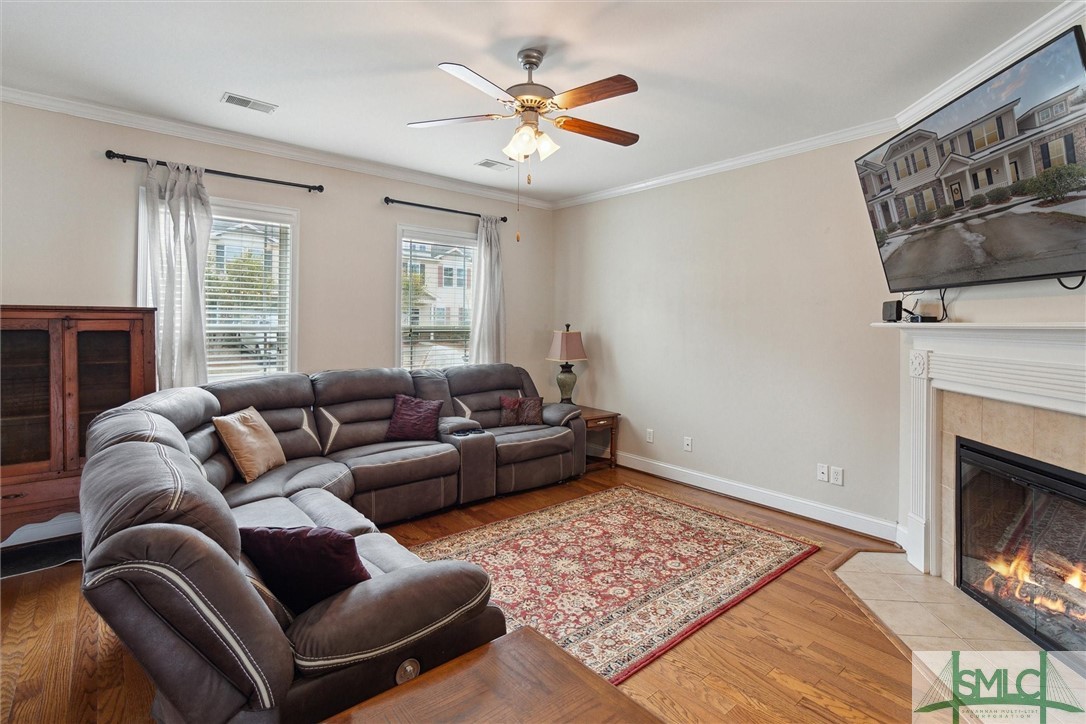 237 Durham Park Way Pooler, GA 31322 - Photo 9 of 35