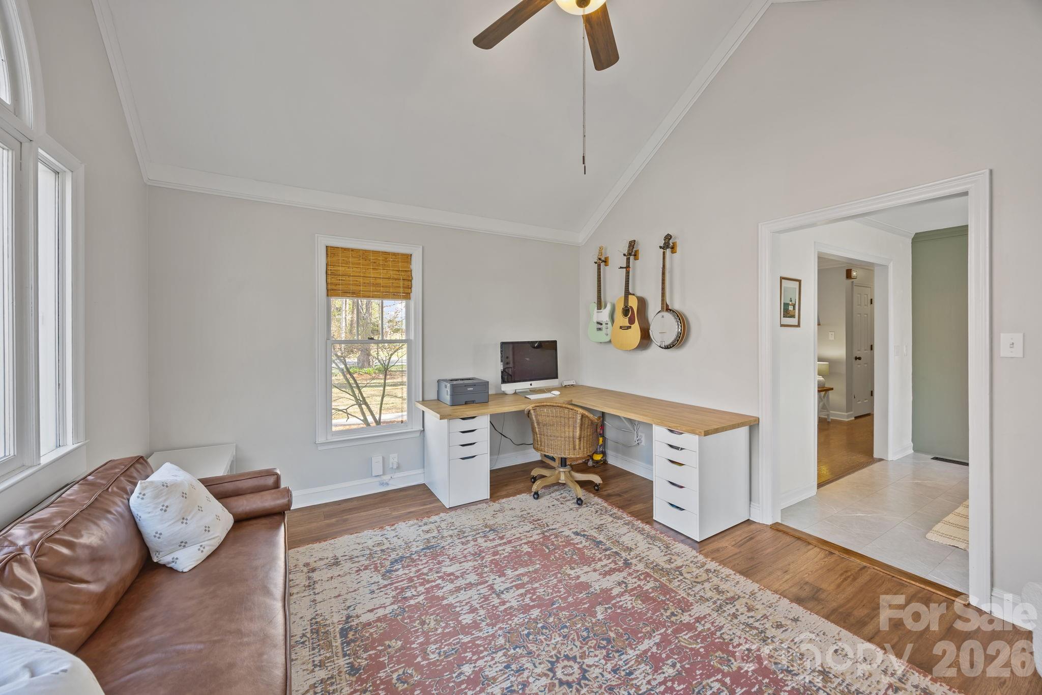 264 Post Oak Avenue Southwest Concord, NC 28025 - Photo 17 of 39 a living room with furniture and window