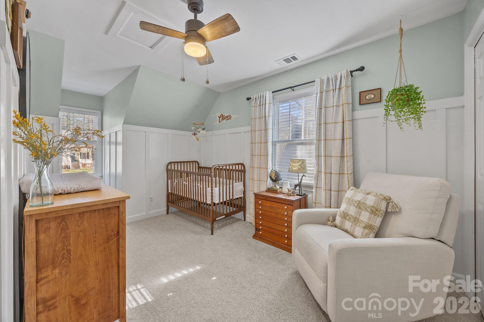 264 Post Oak Avenue Southwest Concord, NC 28025 - Photo 26 of 39 a living room with furniture and a large window