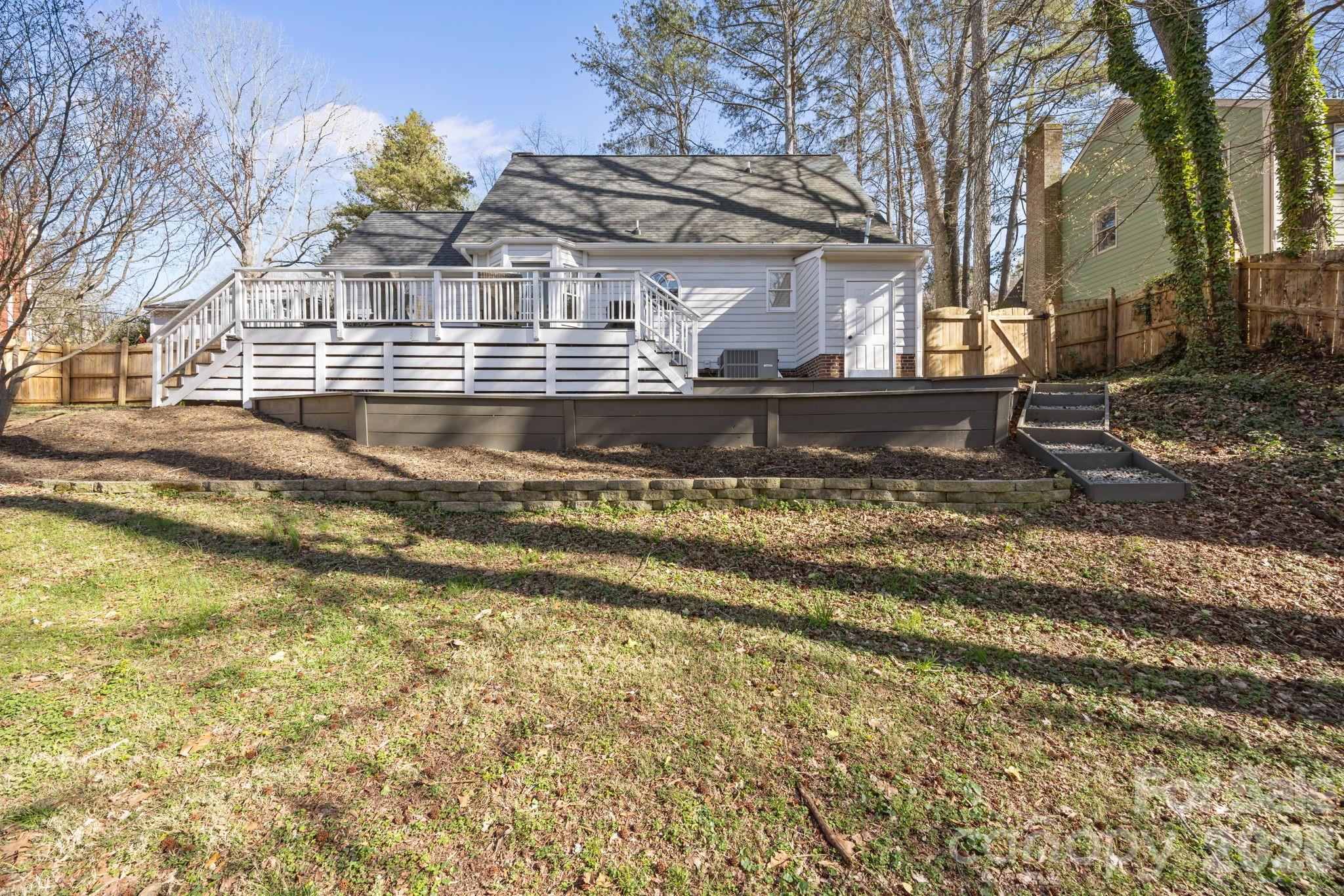 264 Post Oak Avenue Southwest Concord, NC 28025 - Photo 37 of 39 a view of a house with a yard