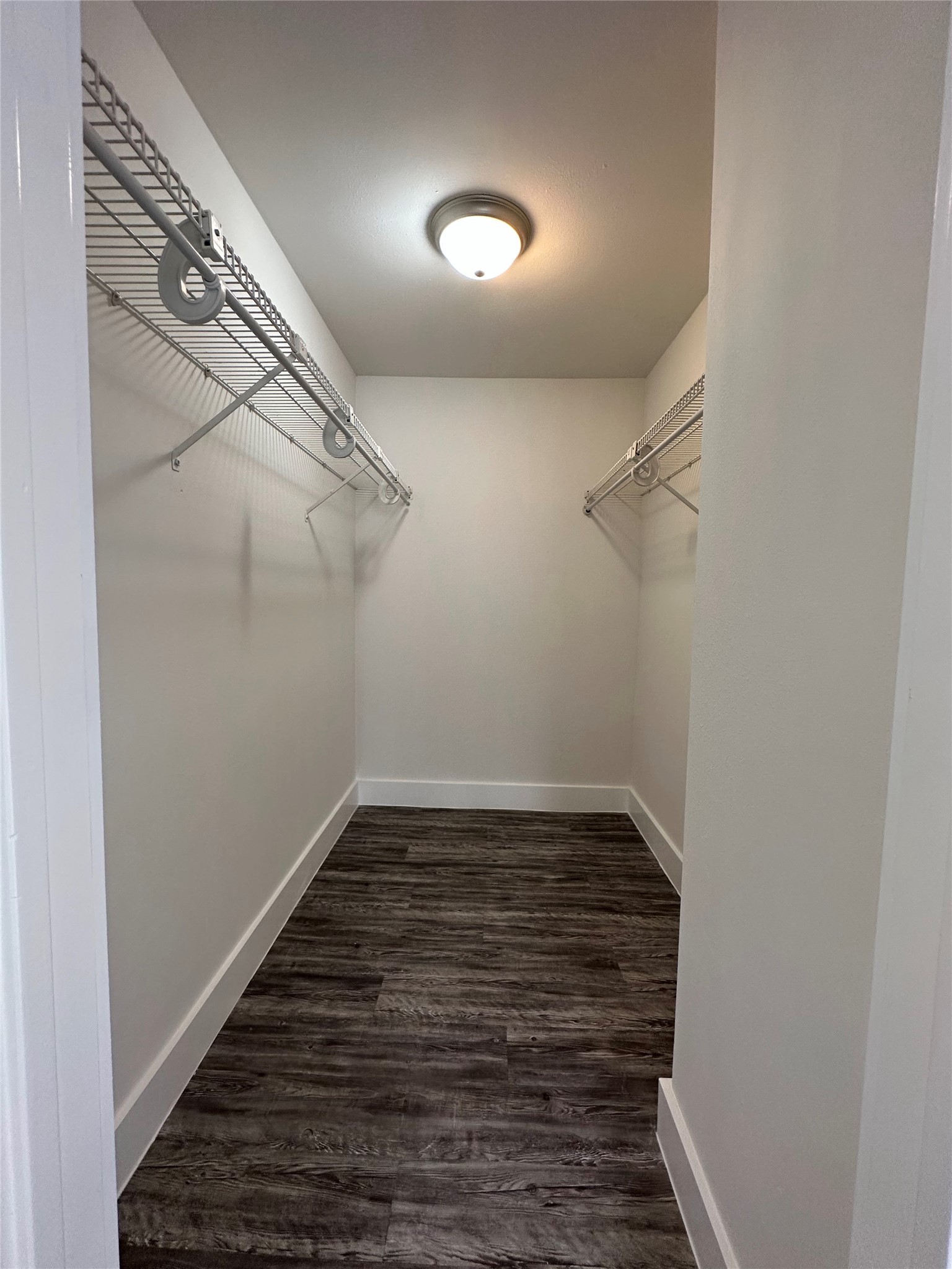 8806 Schick Road, Unit C Austin, TX 78729 - Photo 8 of 13 Primary Walk-In Closet