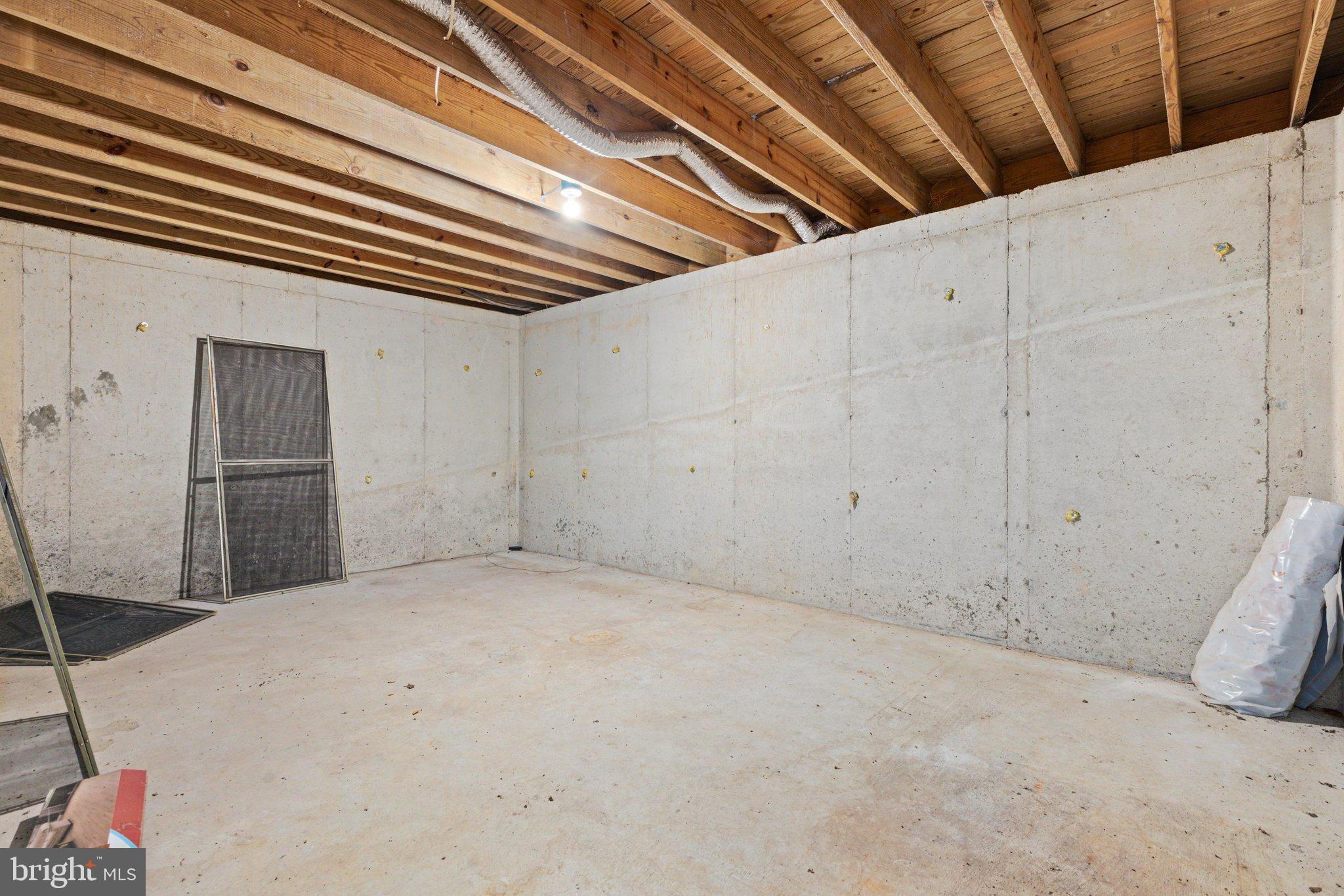 12525 Paradise Spring Road Clifton, VA 20124 - Photo 62 of 83 Safe Room/Workshop/Storage