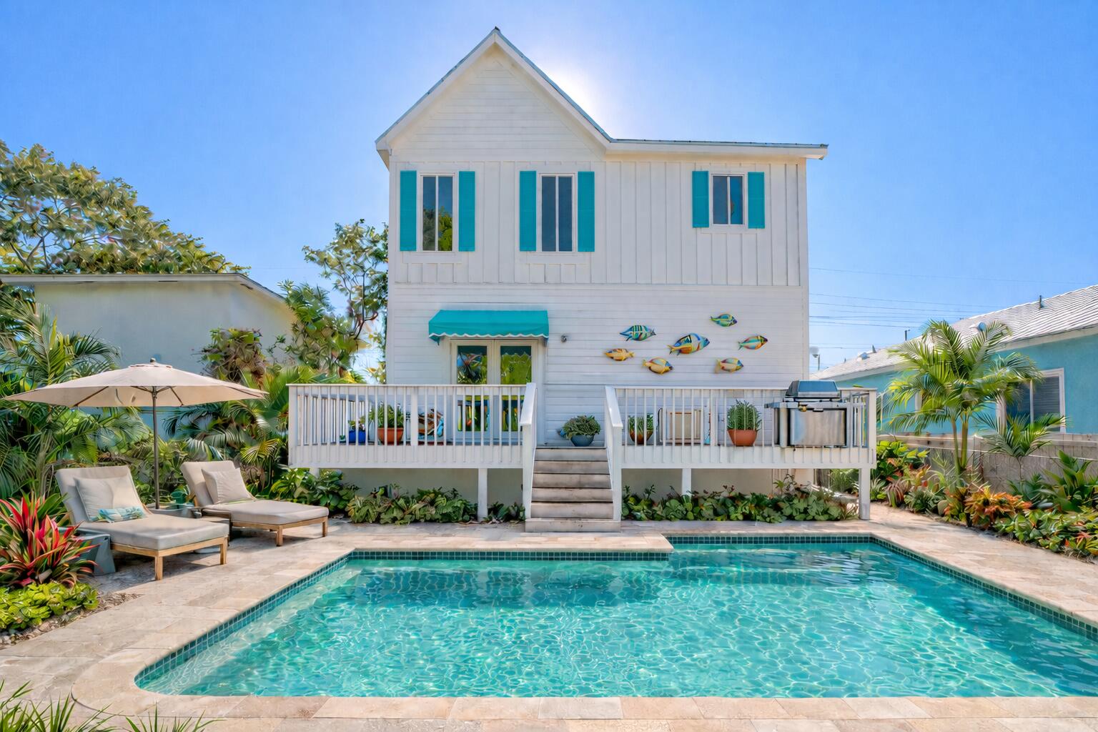 718 Largo Road Key Largo, FL 33037 - Photo 4 of 50 Virtually Staged