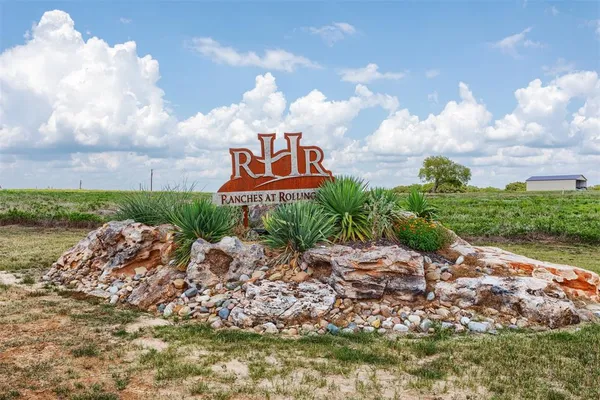 $184,900 | Lot 257 Rolling Hills Boulevard, Alvord, TX 76225