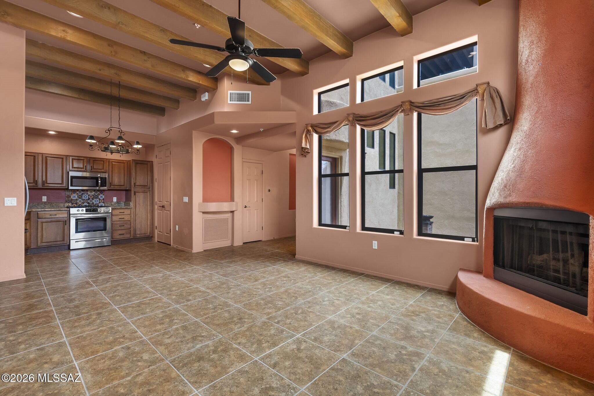 112 Post Way Tubac, AZ 85646 - Photo 45 of 45 Open Floor Plan