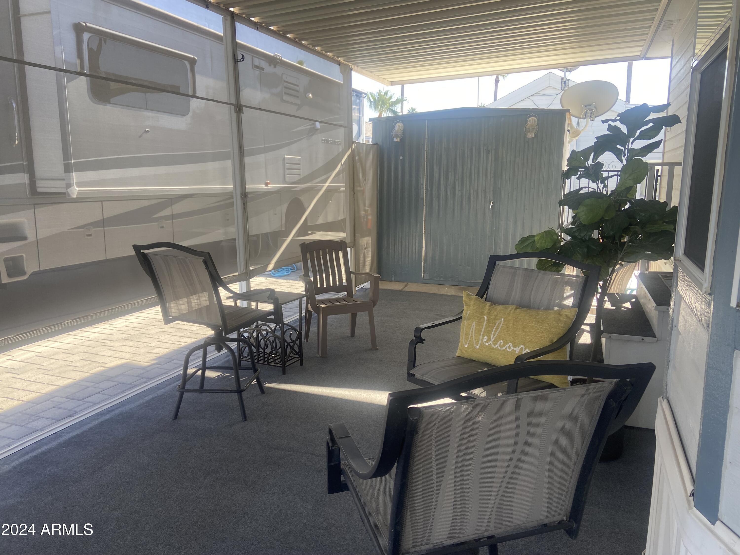 2205 West Klamath Avenue Apache Junction, AZ 85119 - Photo 24 of 36 a living room with furniture