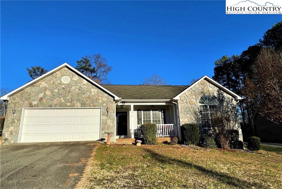 3490 Section House Road Hickory, NC 28601 - Photo 1 of 39 a view of a house with a patio