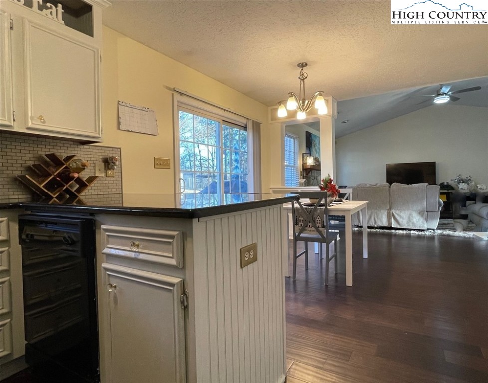 3490 Section House Road Hickory, NC 28601 - Photo 11 of 39 a kitchen with stainless steel appliances granite countertop a stove and cabinets