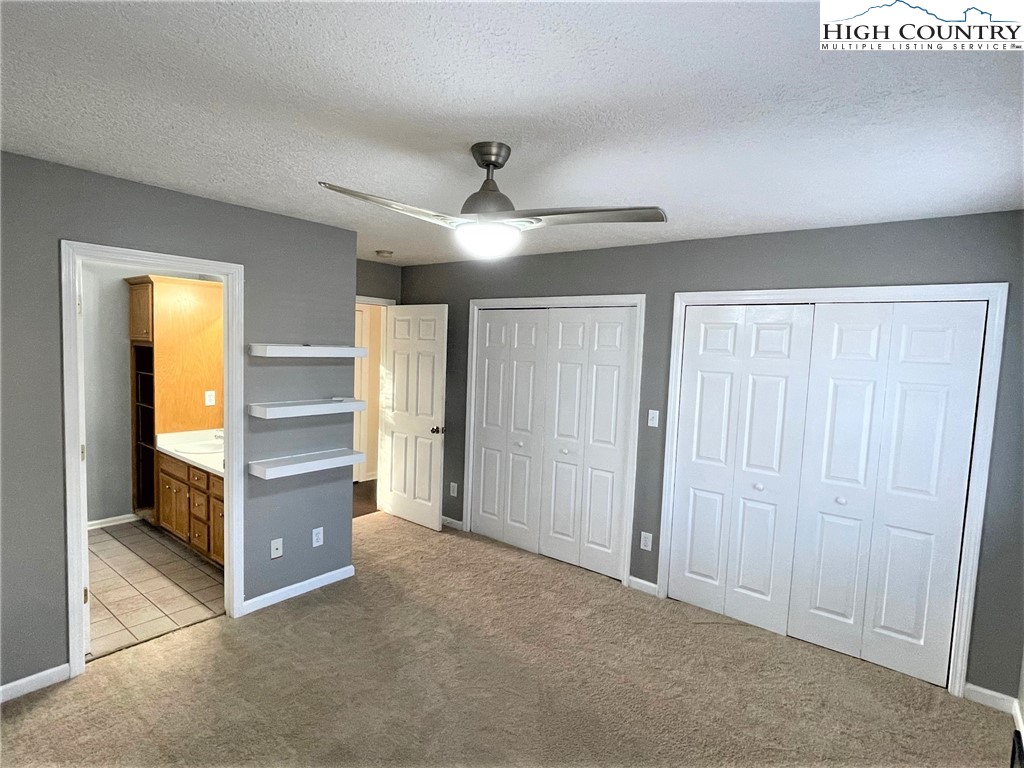 3490 Section House Road Hickory, NC 28601 - Photo 19 of 39 wooden floor and closet in a room