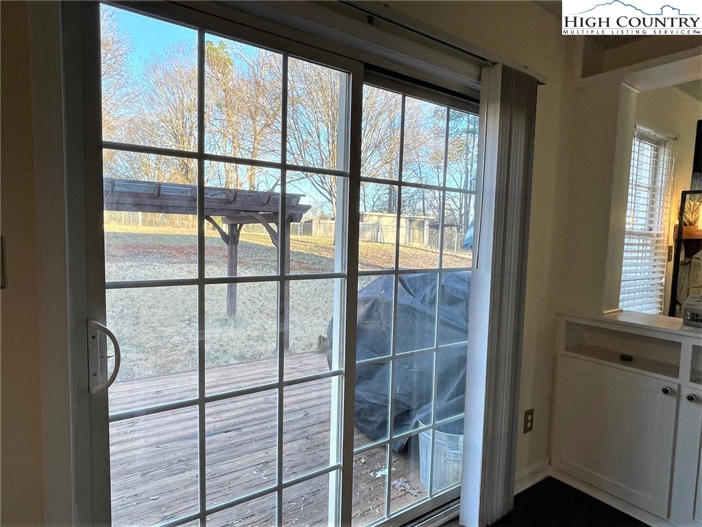 3490 Section House Road Hickory, NC 28601 - Photo 32 of 39 a view of balcony