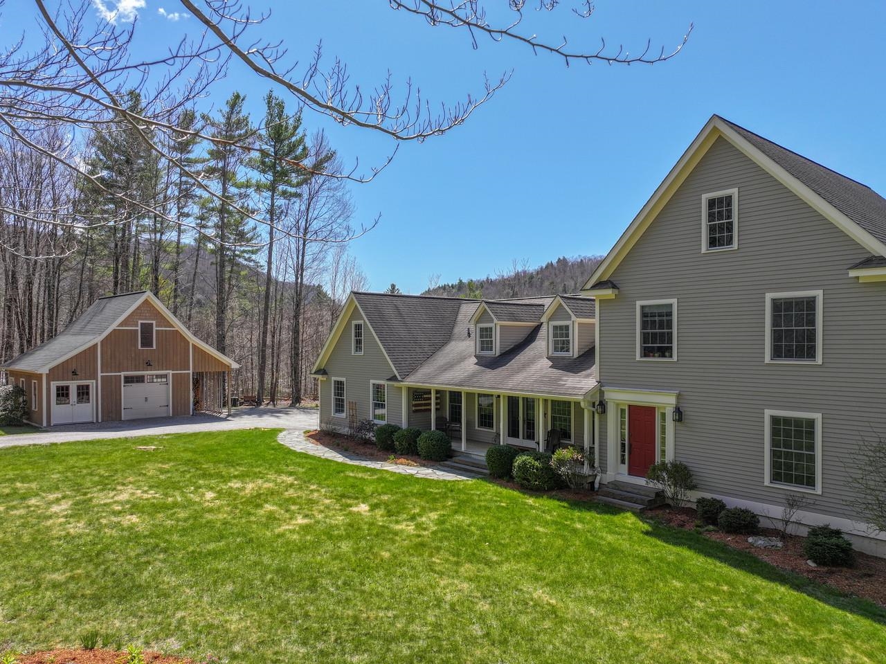 880 Stonefence Road Richmond, VT 05477 - Photo 3 of 50 Gallery Image 3
