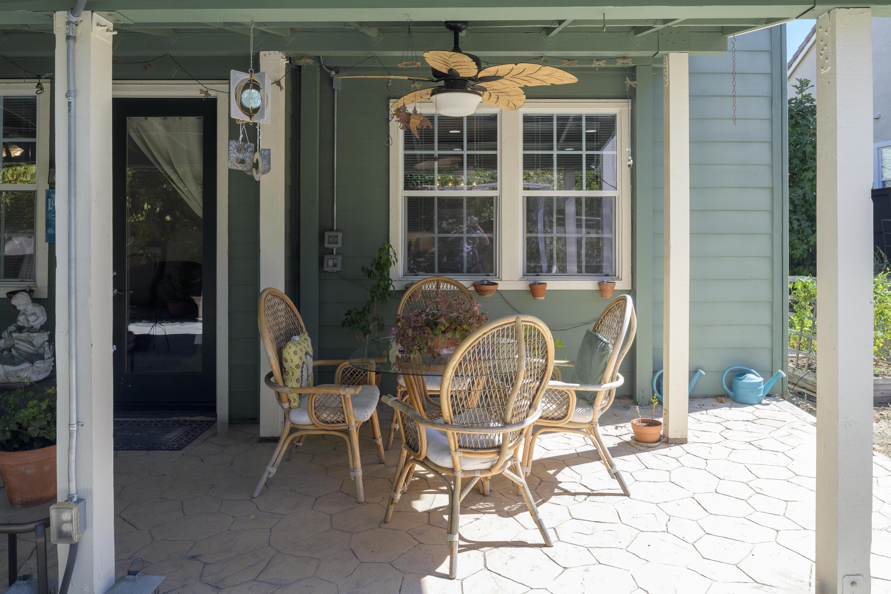 225 Silver Oak Drive Paso Robles, CA 93446 - Photo 22 of 22 a view of a dining room with a table and chairs