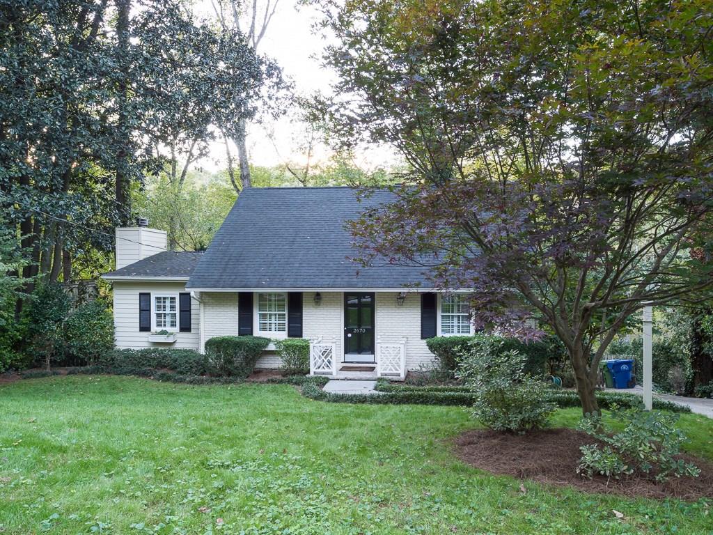 2670 Ridgemore Road Northwest Atlanta, GA 30318 - Photo 1 of 1