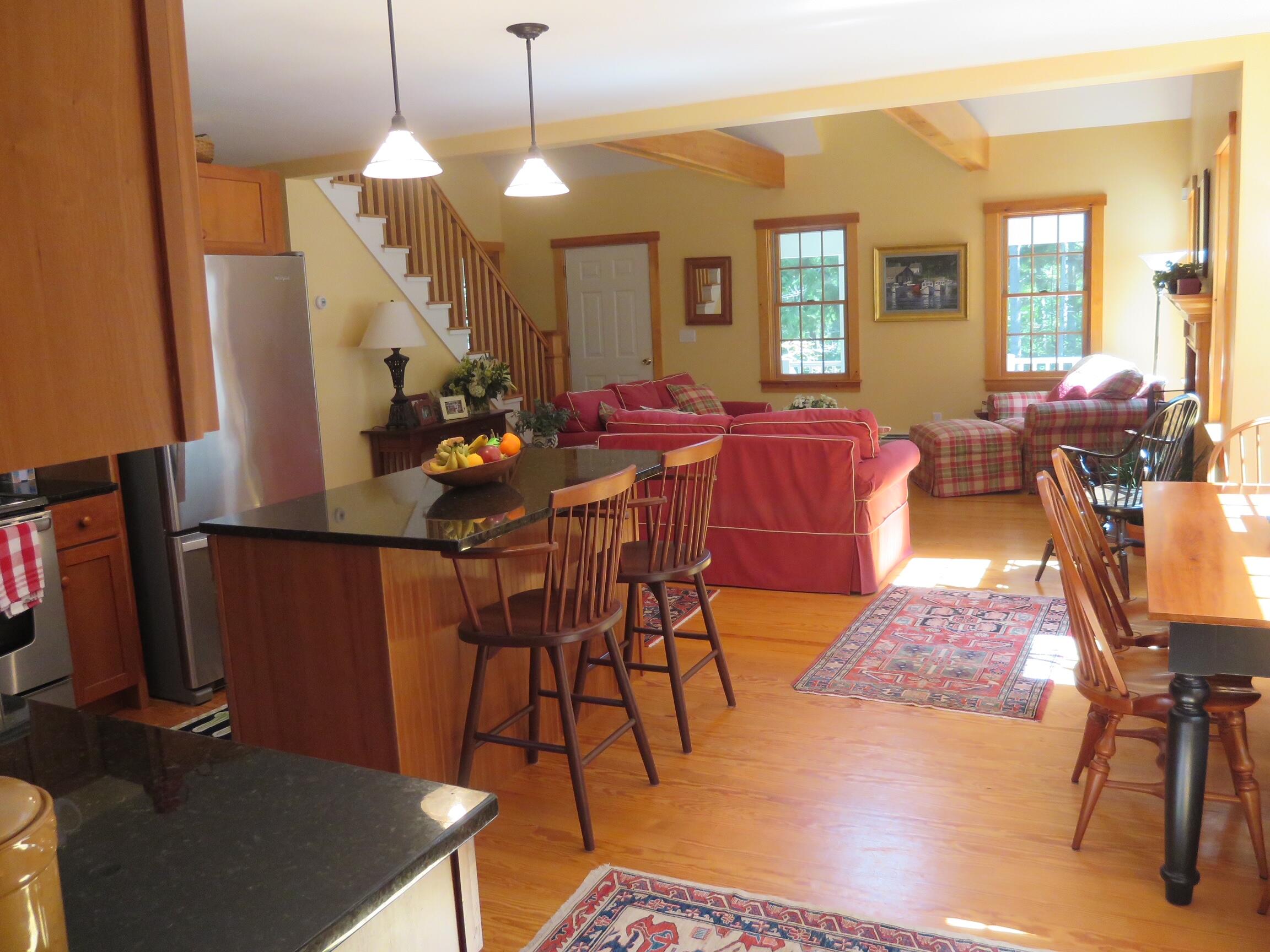 69 Old Mill Road New Harbor, ME 04554 - Photo 7 of 15 IMG_0955