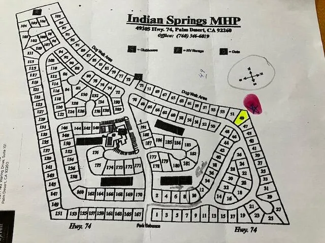 $297,900 | 49305 Highway 74, Palm Desert, CA 92260