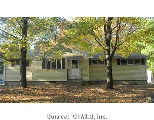 31 Rolocut Road East Windsor, CT 06016 - Photo 1 of 1 Exterior Front.