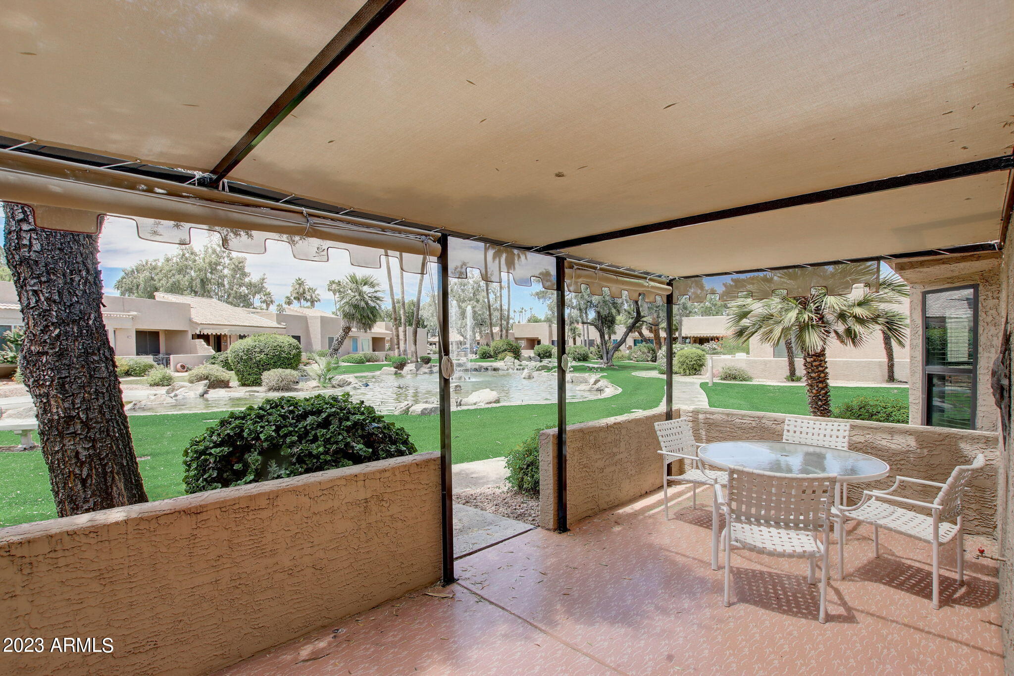 14300 West Bell Road, Unit 252 Surprise, AZ 85374 - Photo 4 of 24 Patio
