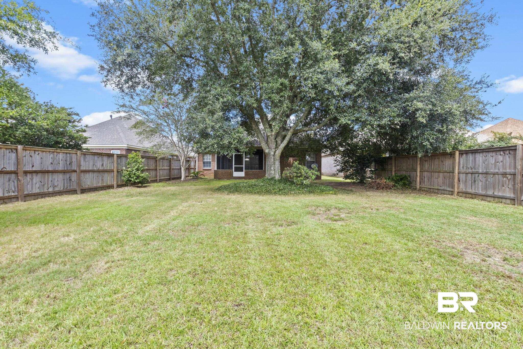 166 Club Drive Fairhope, AL 36532 - Photo 37 of 41 View of yard