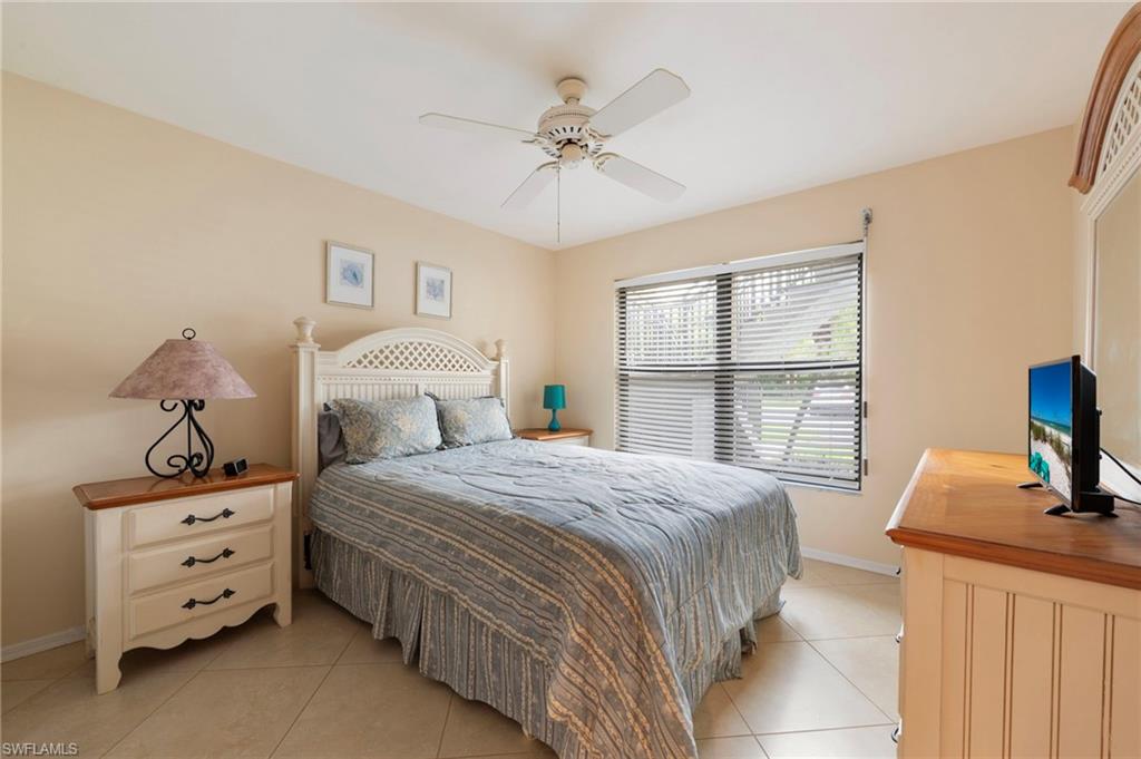 1231 Commonwealth Circle, Unit Q103 Naples, FL 34116 - Photo 15 of 22 Bedroom 2