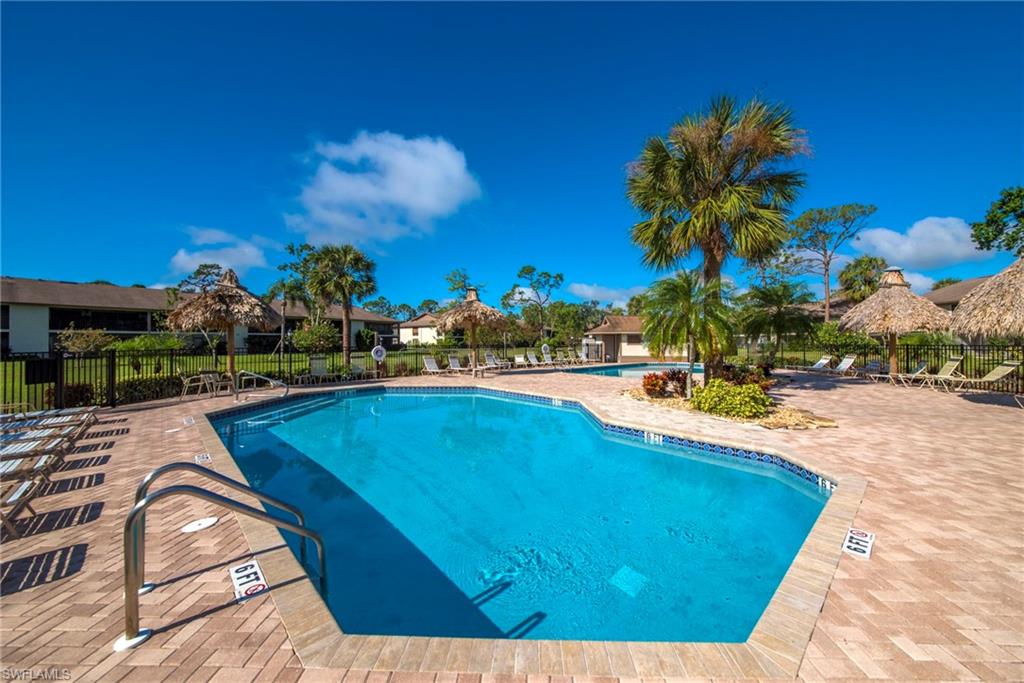 1231 Commonwealth Circle, Unit Q103 Naples, FL 34116 - Photo 22 of 22 Community Pool