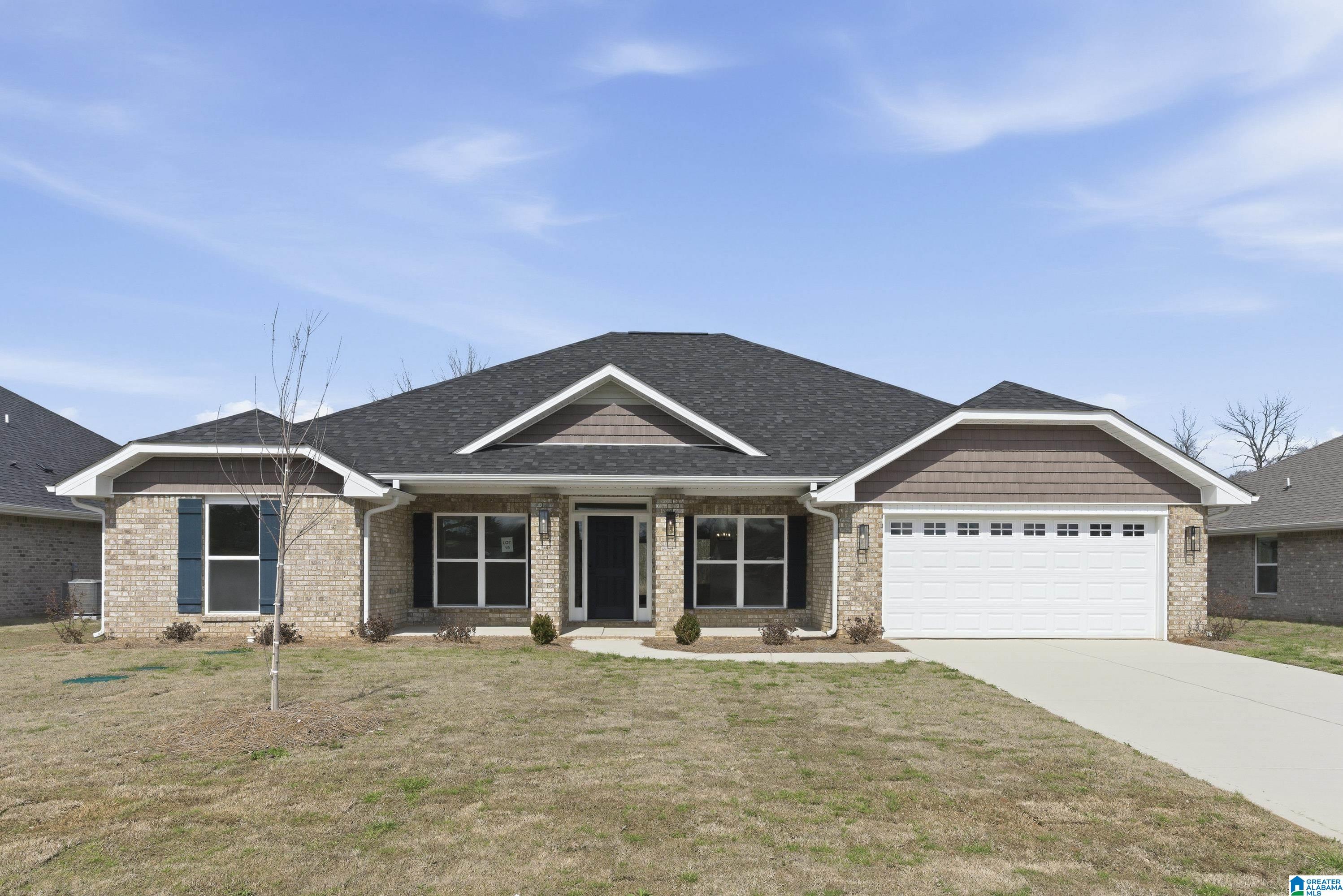 640 Jamestown Circle Montevallo, AL 35115 - Photo 1 of 64