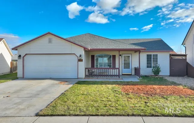 $335,000 | 4911 Buffalo Grass Avenue, Caldwell, ID 83607