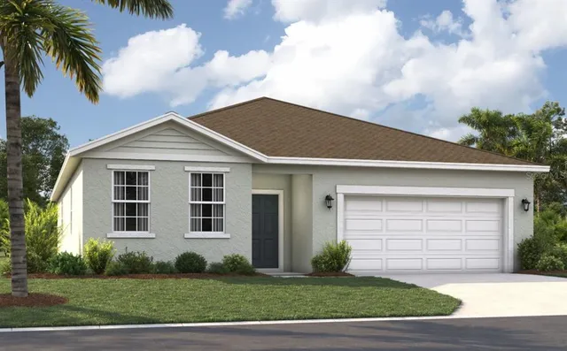 $332,990 | 6514 Waterlily Pl Lake, Winter Haven, FL 33881
