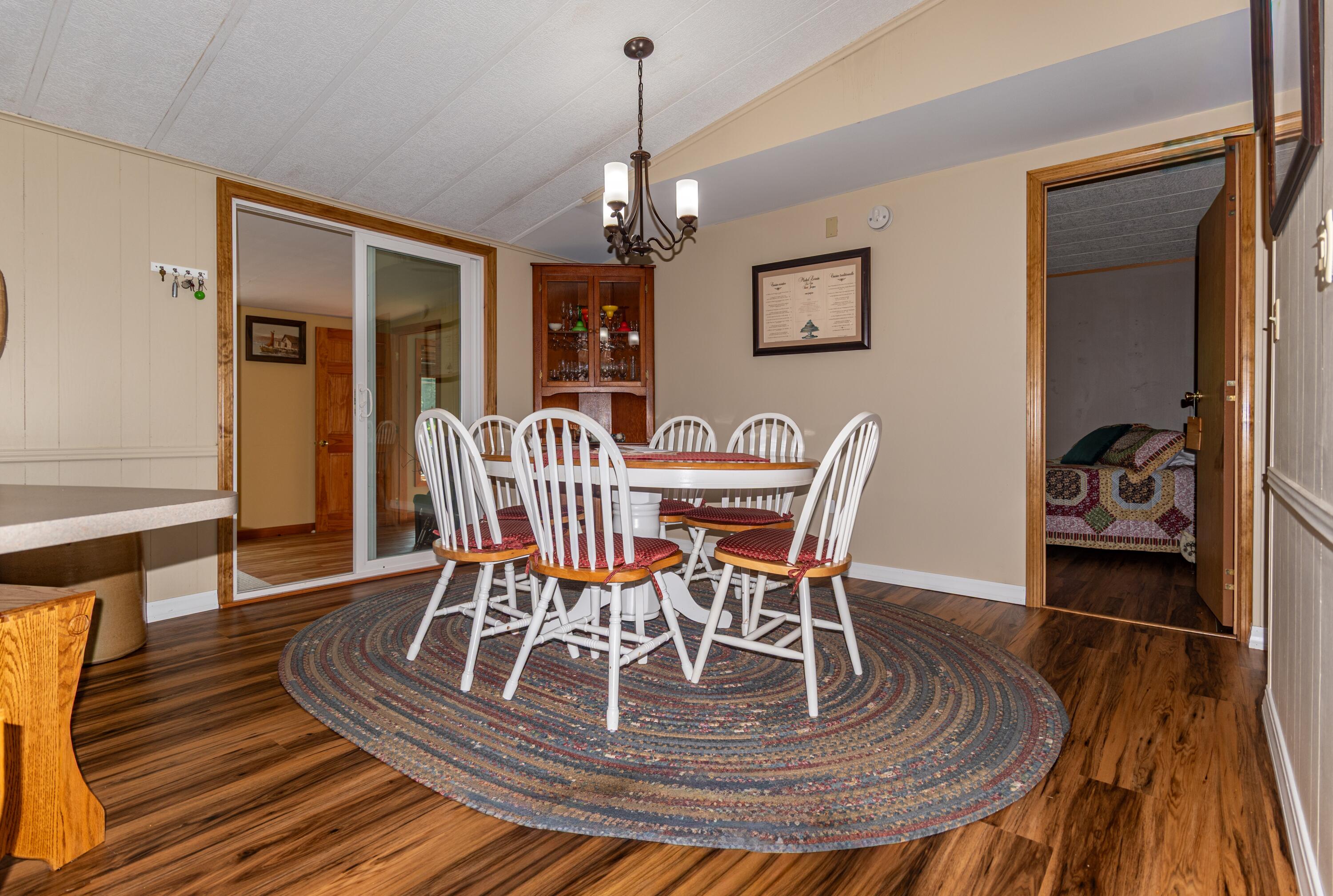 25 Green Point Road, Unit 302 Madawaska, ME 04773 - Photo 28 of 50 Dining Area