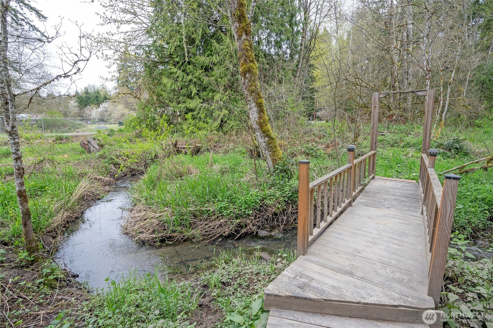 20108 Highway 706 Elbe, WA 98330 - Photo 32 of 37 a view of a garden with pathway