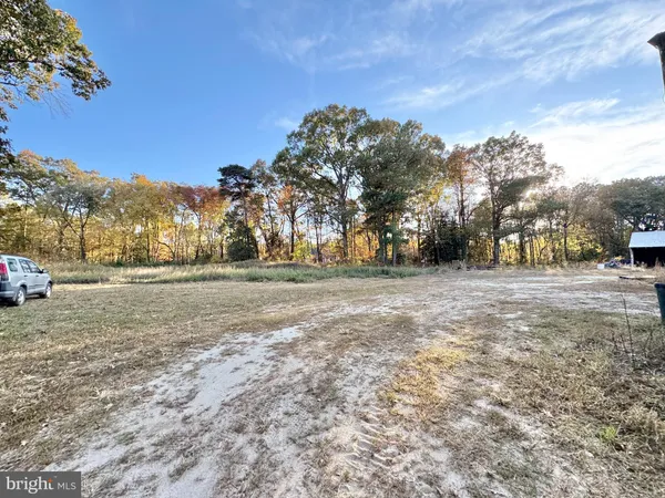 a view of road covered with snow