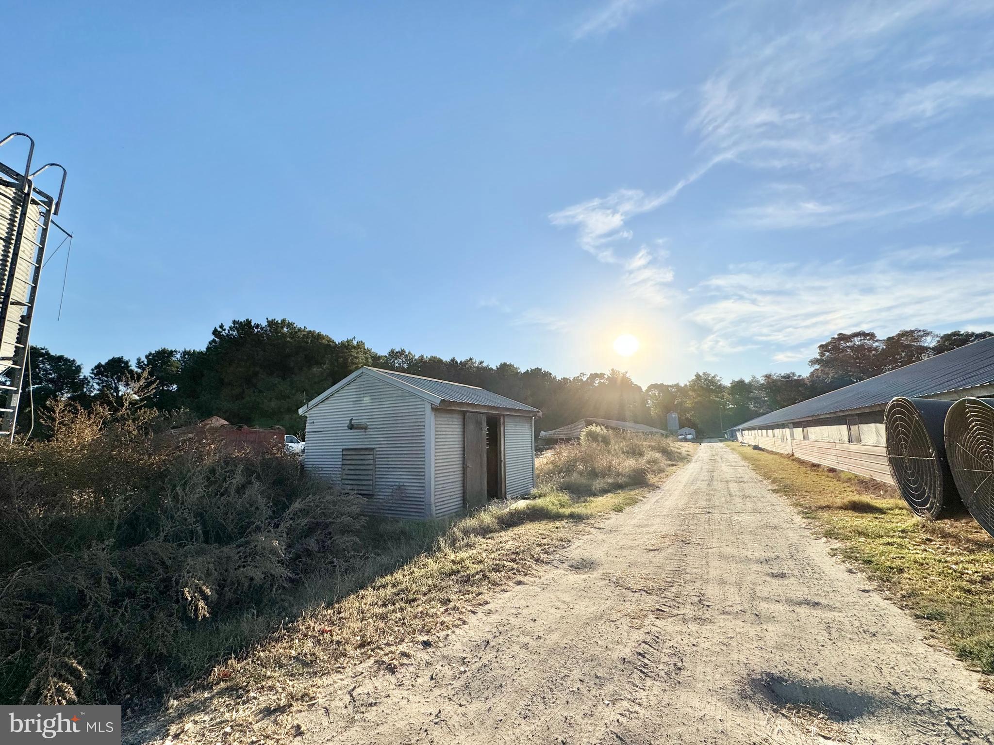 31568 Mt Pleasant Road Laurel, DE 19956 - Photo 5 of 30 a view of a house with a snow