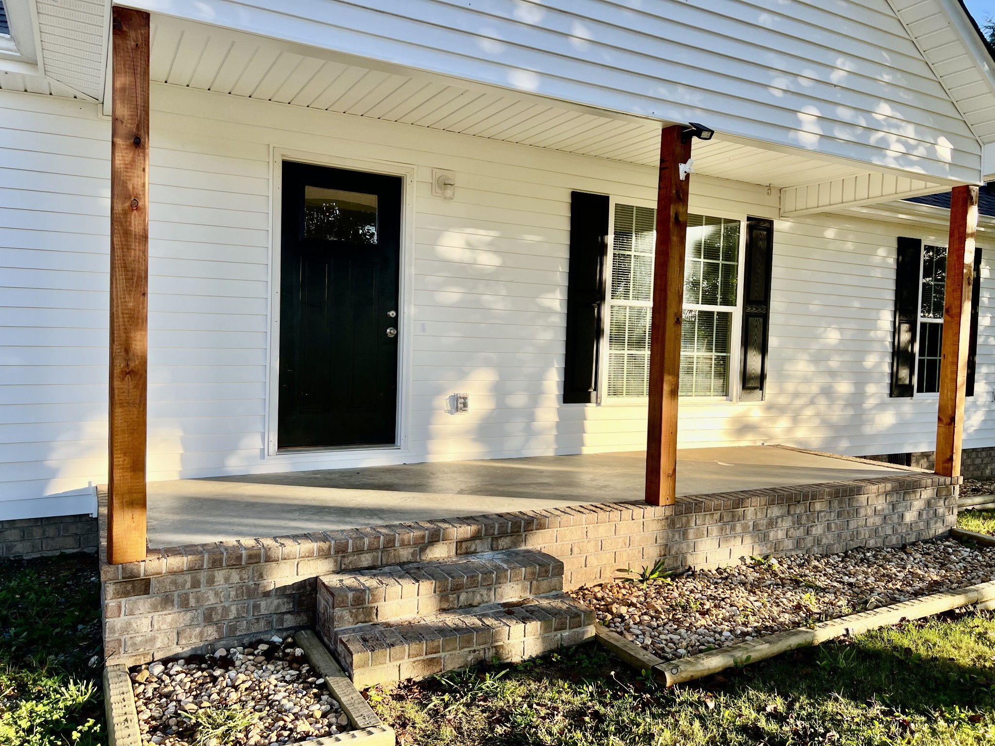 60 Myrick Road Flintville, TN 37335 - Photo 2 of 32 a view of a entryway door front of house