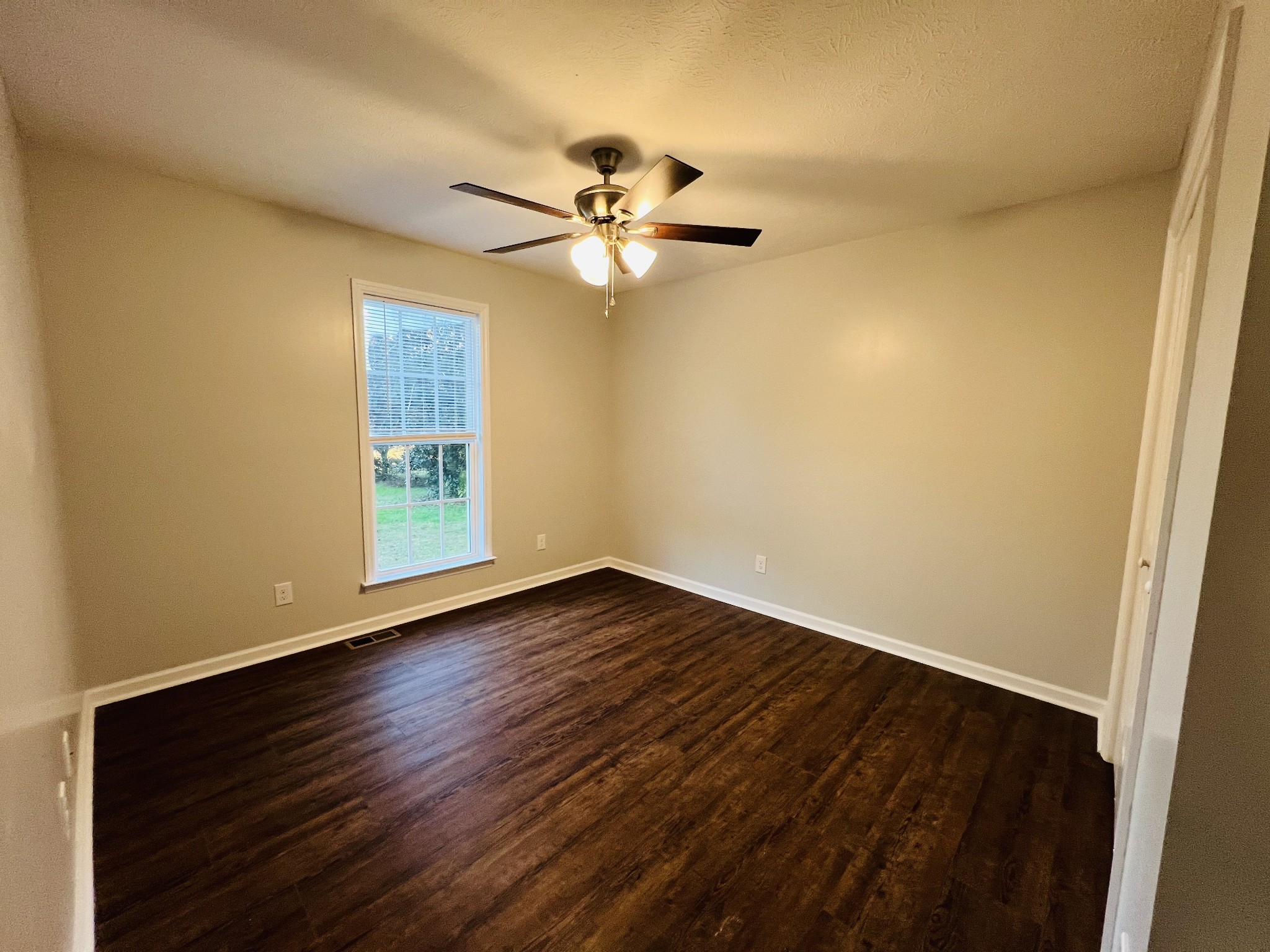 60 Myrick Road Flintville, TN 37335 - Photo 22 of 32 a view of empty room with wooden floor
