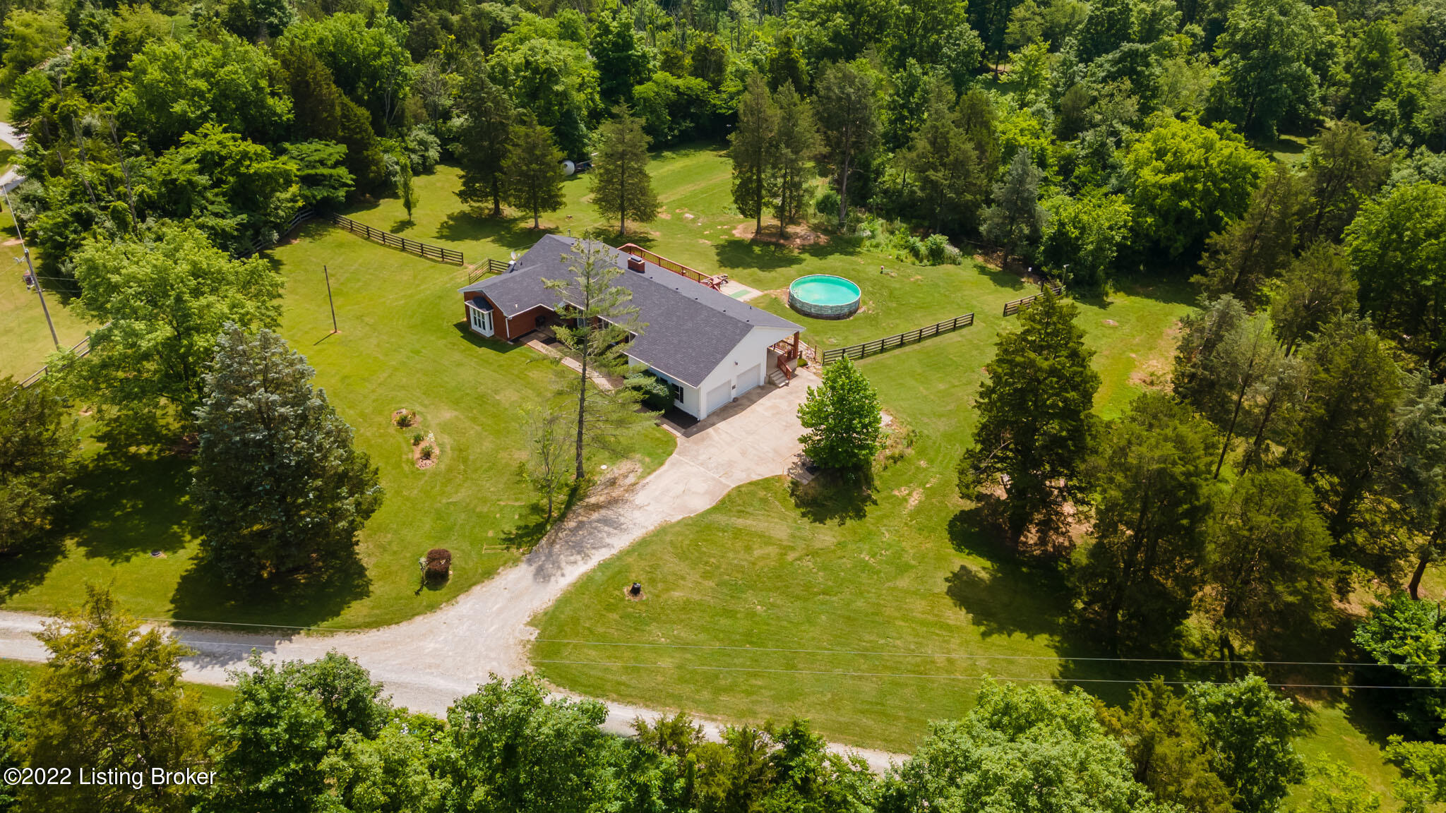 939 Wooded Hills Road Pendleton, KY 40055 - Photo 42 of 50 55