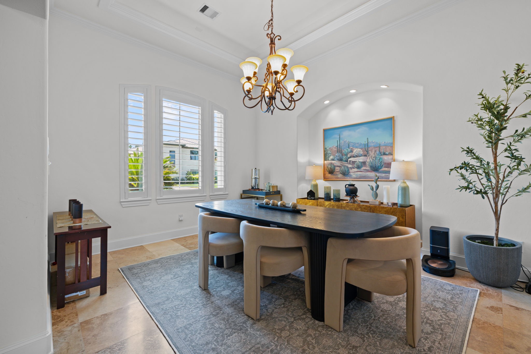 58 Shadow Creek Ridge Drive Spring, TX 77389 - Photo 11 of 49 Elegant dining formal dining
