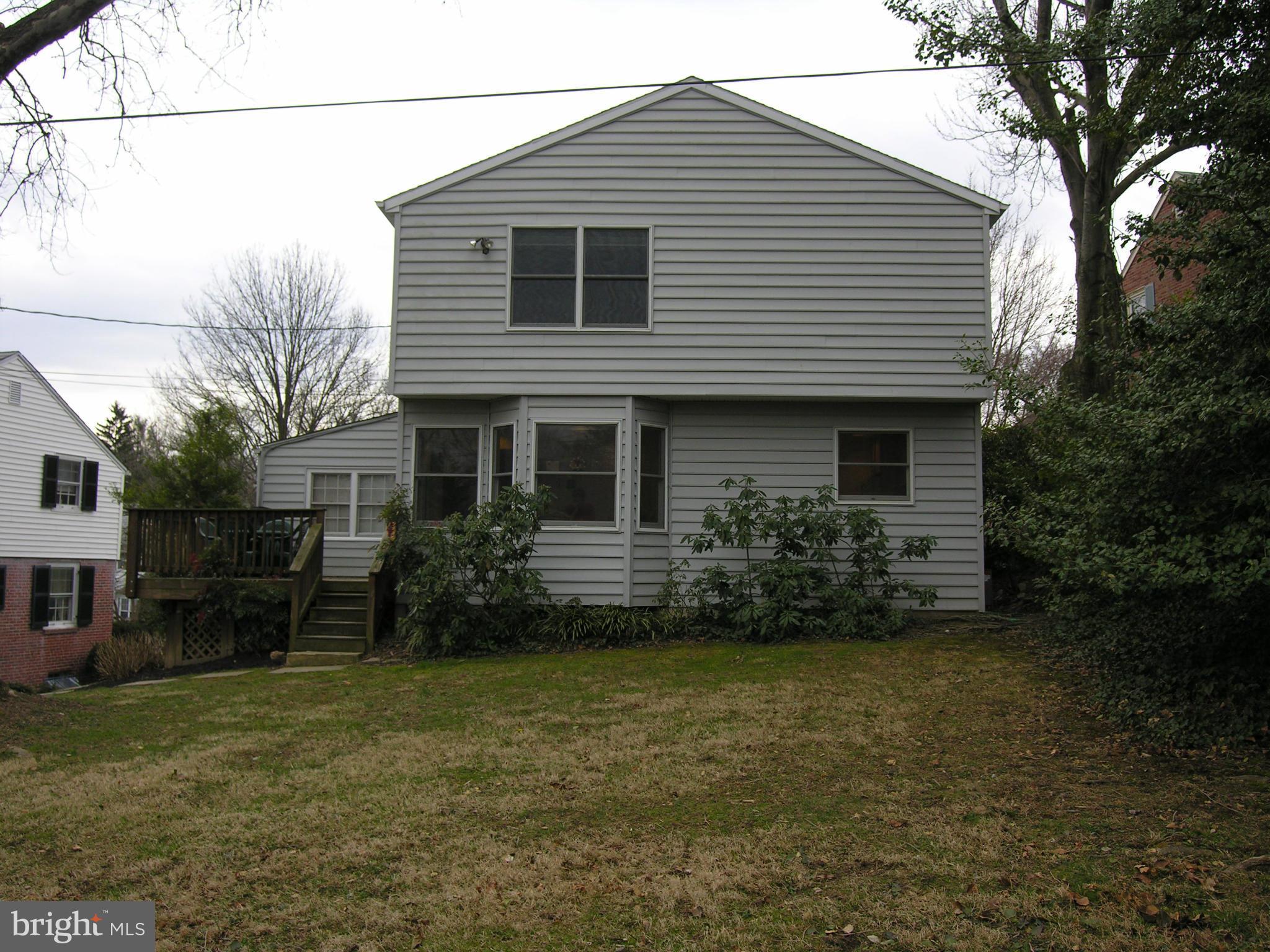 626 Wilton Road Baltimore, MD 21286 - Photo 26 of 28 Exterior (Rear)
