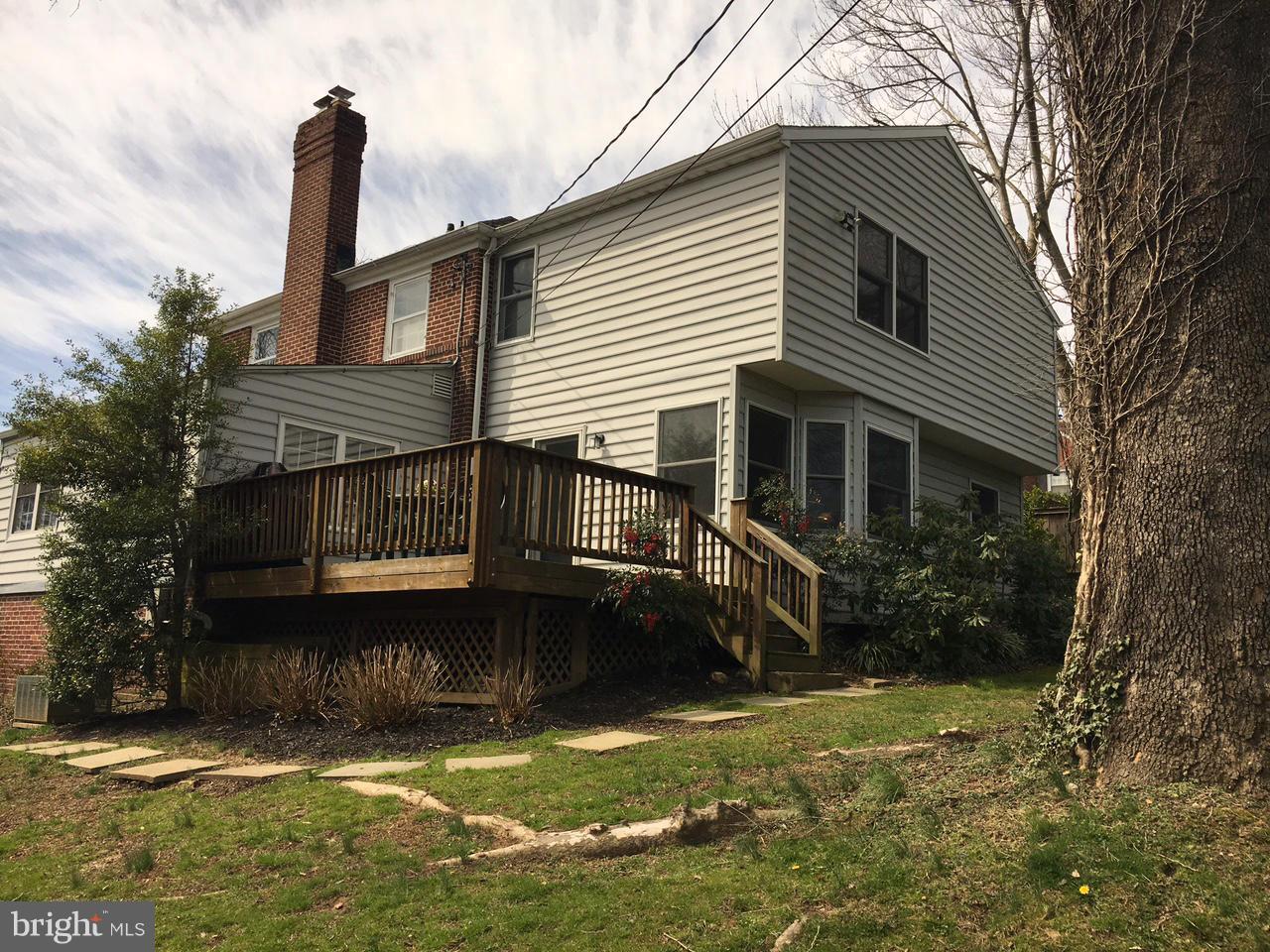 626 Wilton Road Baltimore, MD 21286 - Photo 27 of 28 Exterior (Rear)