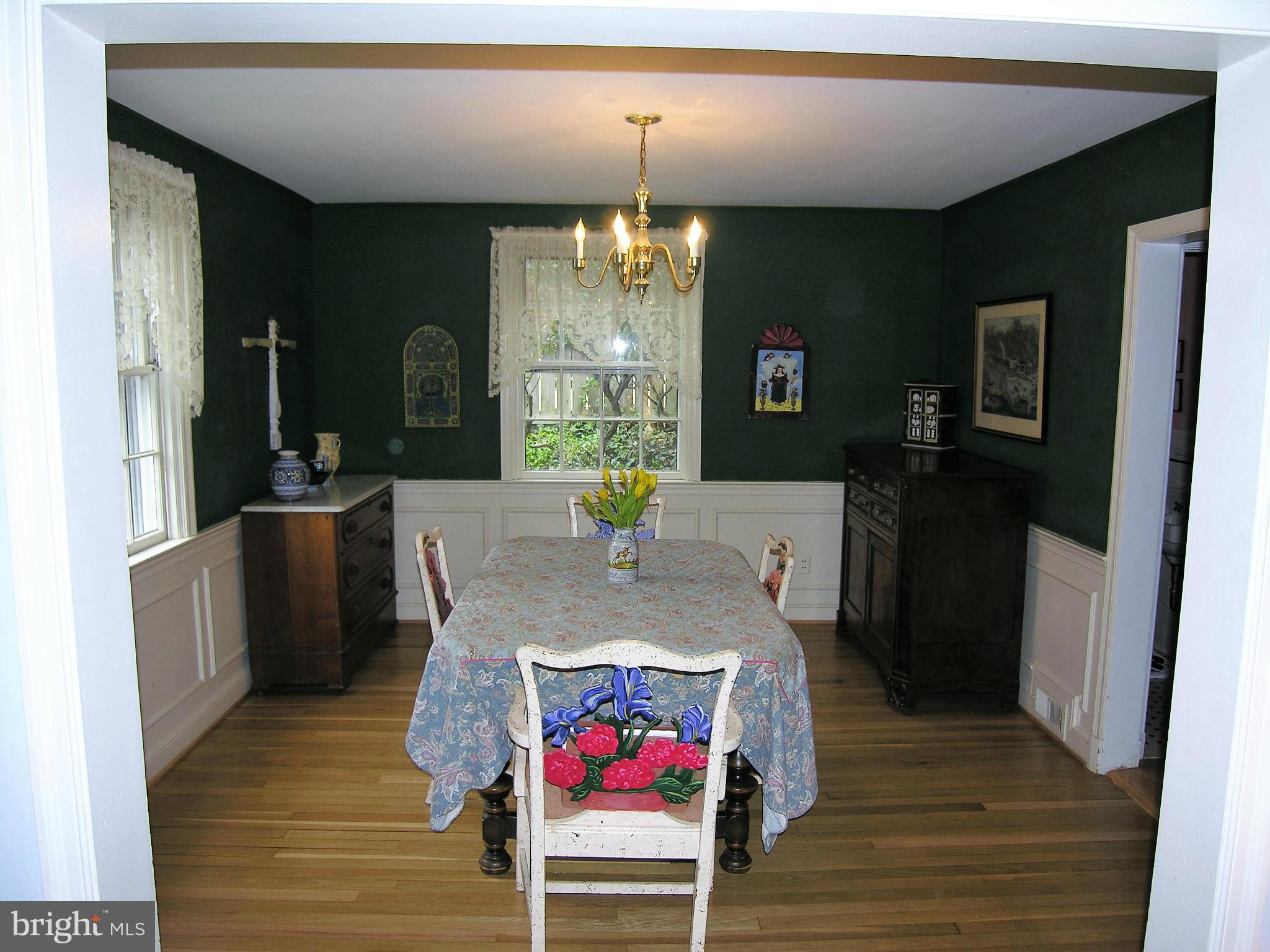 626 Wilton Road Baltimore, MD 21286 - Photo 5 of 28 Dining Room