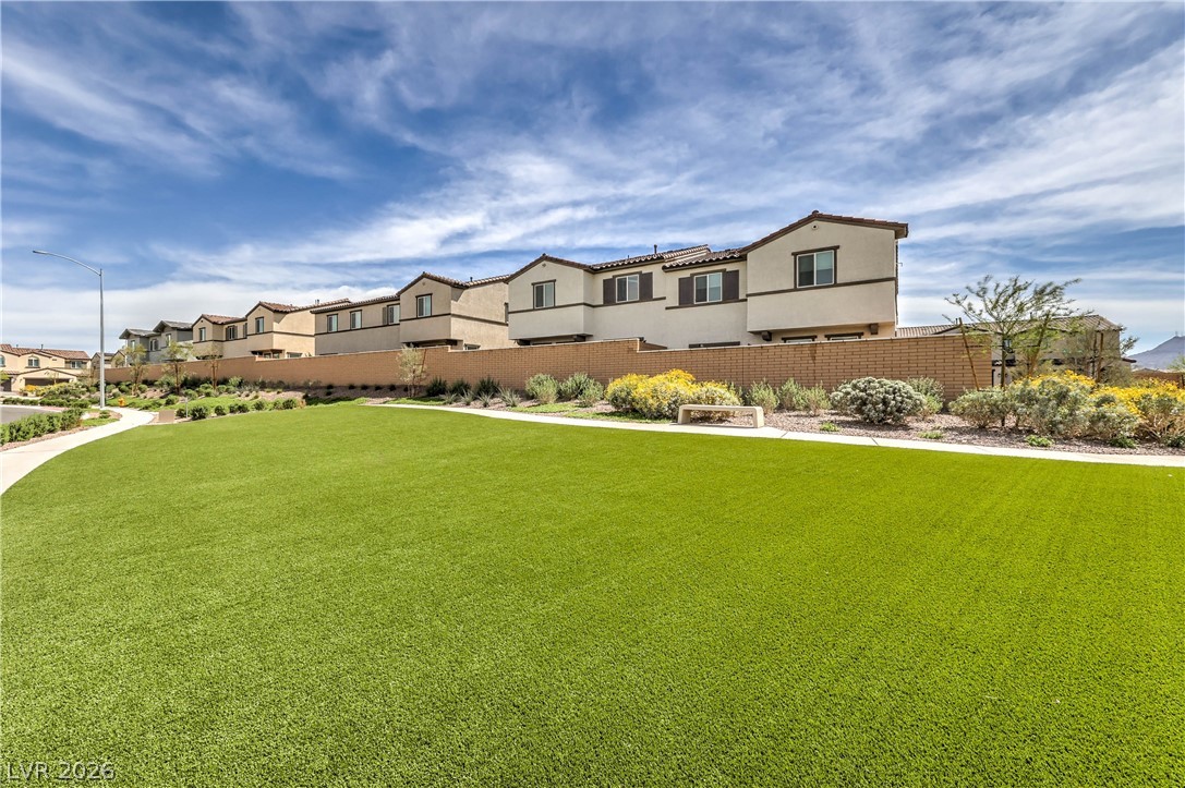 776 Fallen Phoenix Street Henderson, NV 89011 - Photo 26 of 30 Cadence Community Amenities include a 50-Acre Central Park with Trails, Wi-Fi, Pickleball Courts, Splash Pads, Pool, Adventure Park, Fitness Court, Pet Park, and Guest Parking!