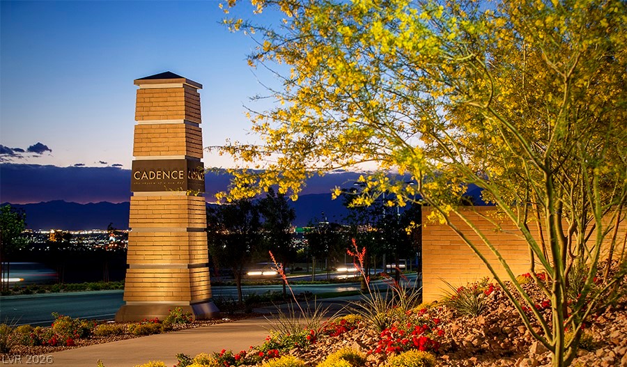 776 Fallen Phoenix Street Henderson, NV 89011 - Photo 29 of 30 Cadence Community Amenities include a 50-Acre Central Park with Trails, Wi-Fi, Pickleball Courts, Splash Pads, Pool, Adventure Park, Fitness Court, Pet Park, and Guest Parking!