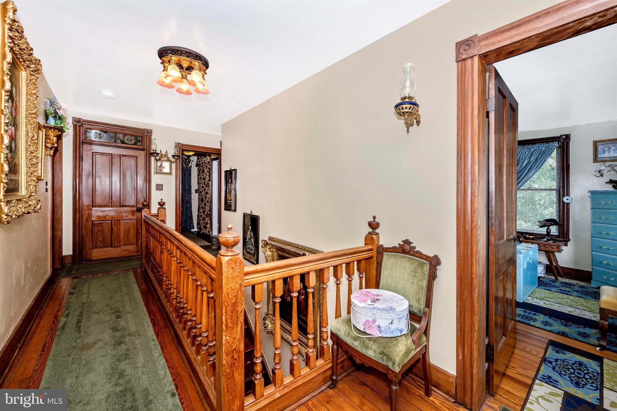7814 Rocky Springs Road Frederick, MD 21702 - Photo 27 of 97 Upper Hallway 1