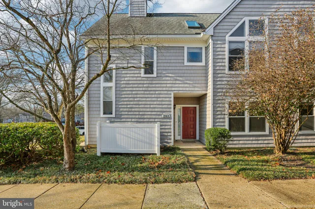$350,000 | 7848 Old Farm Lane, Unit AL, Ellicott City, MD 21043